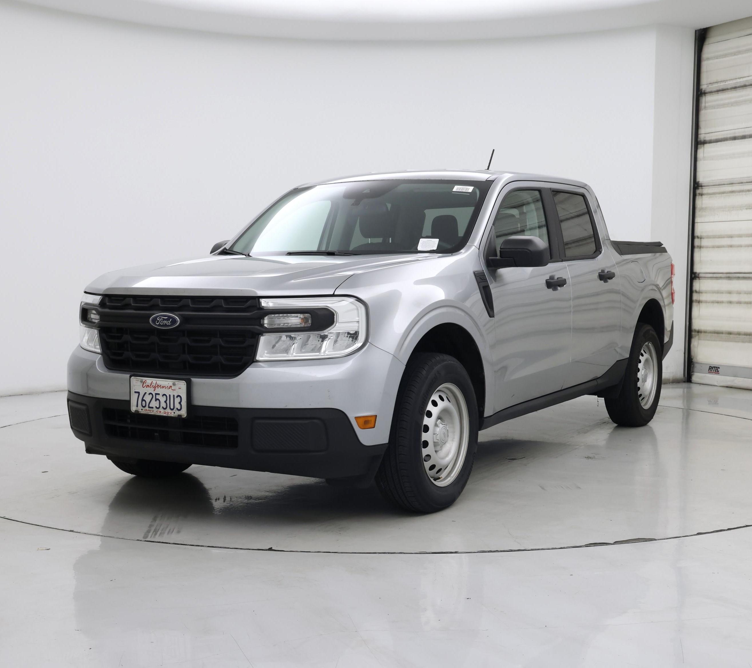 Thumbnail: 2023 Ford Maverick - 4