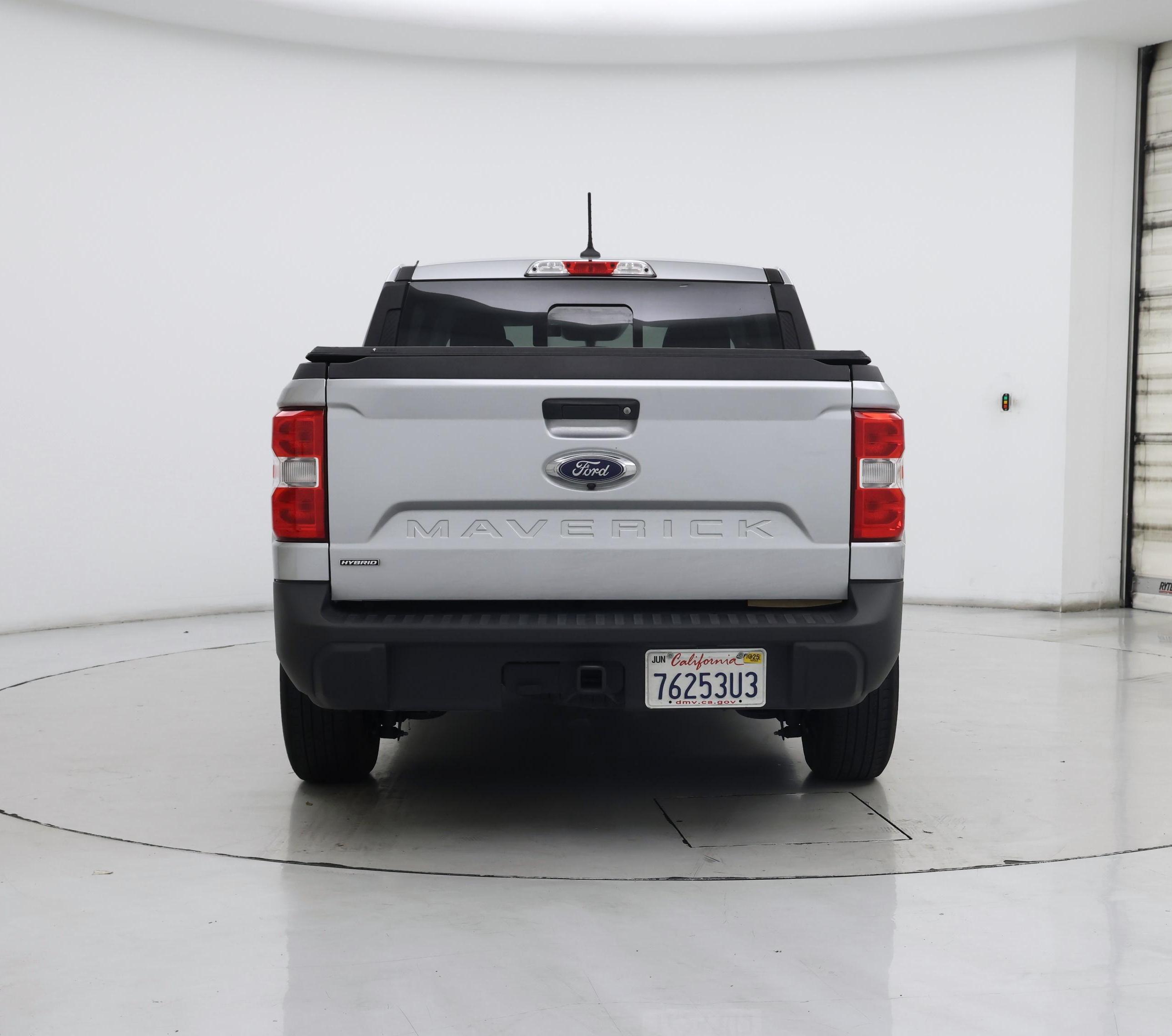 Thumbnail: 2023 Ford Maverick - 6