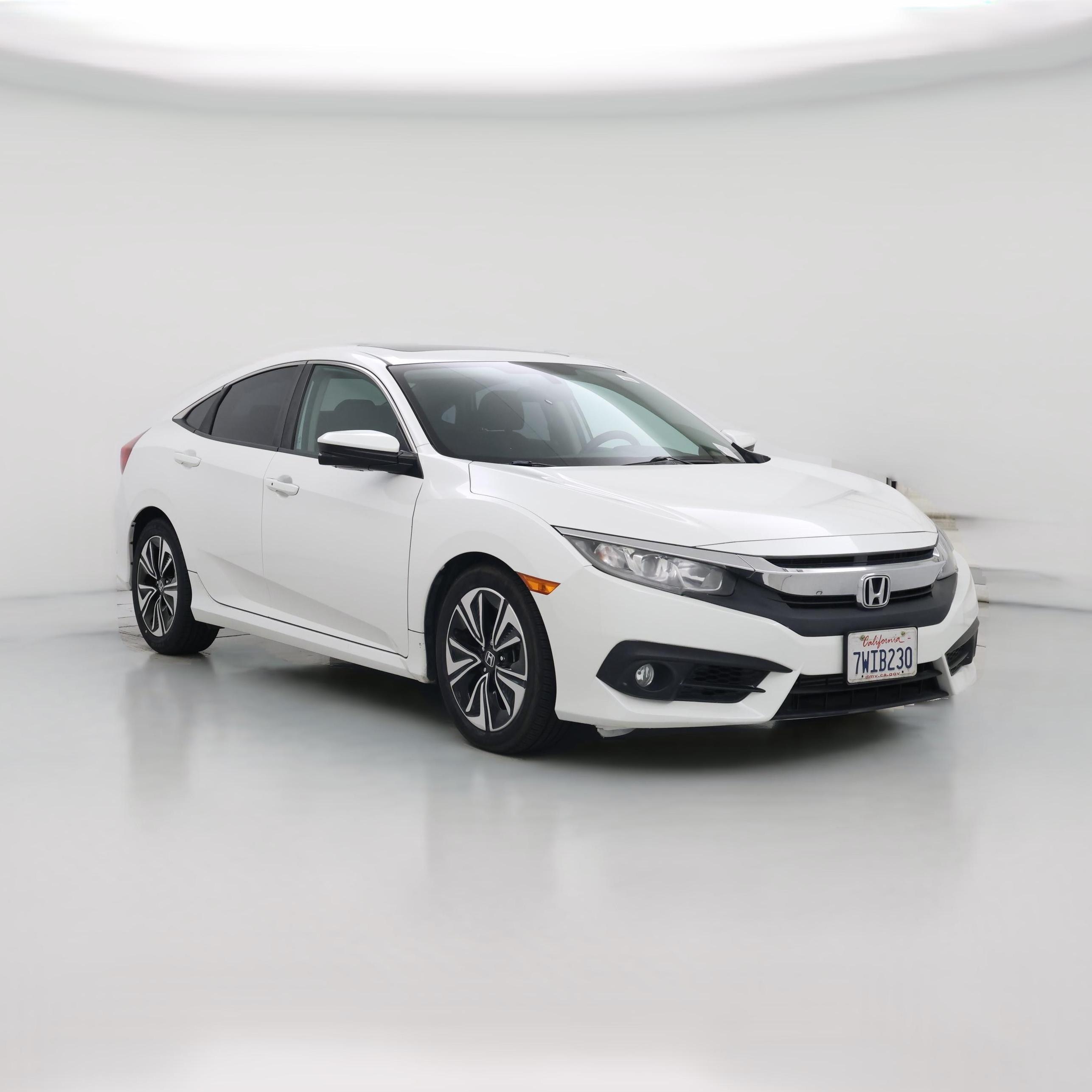 Thumbnail: 2017 Honda Civic - 1