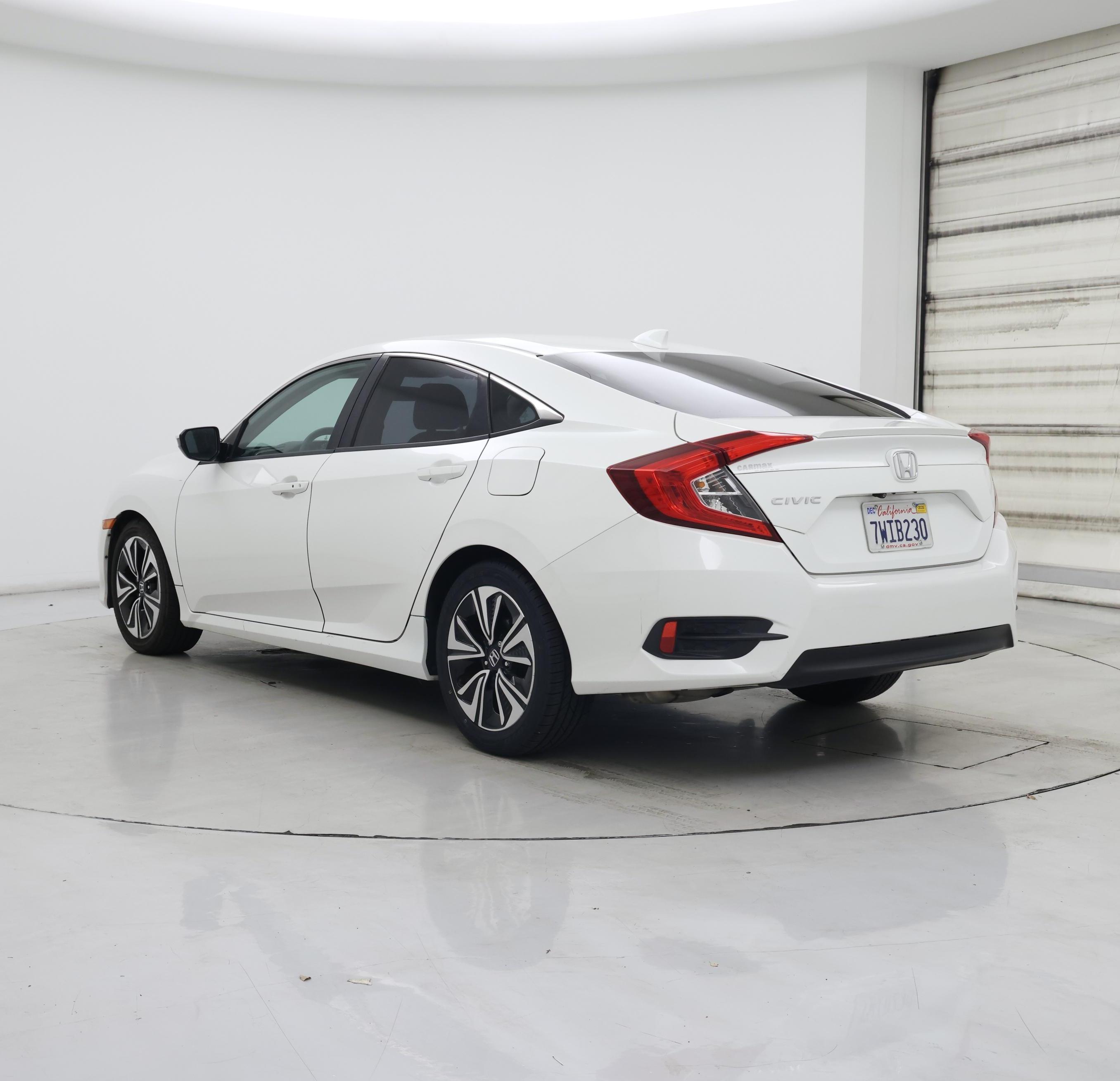 Thumbnail: 2017 Honda Civic - 2