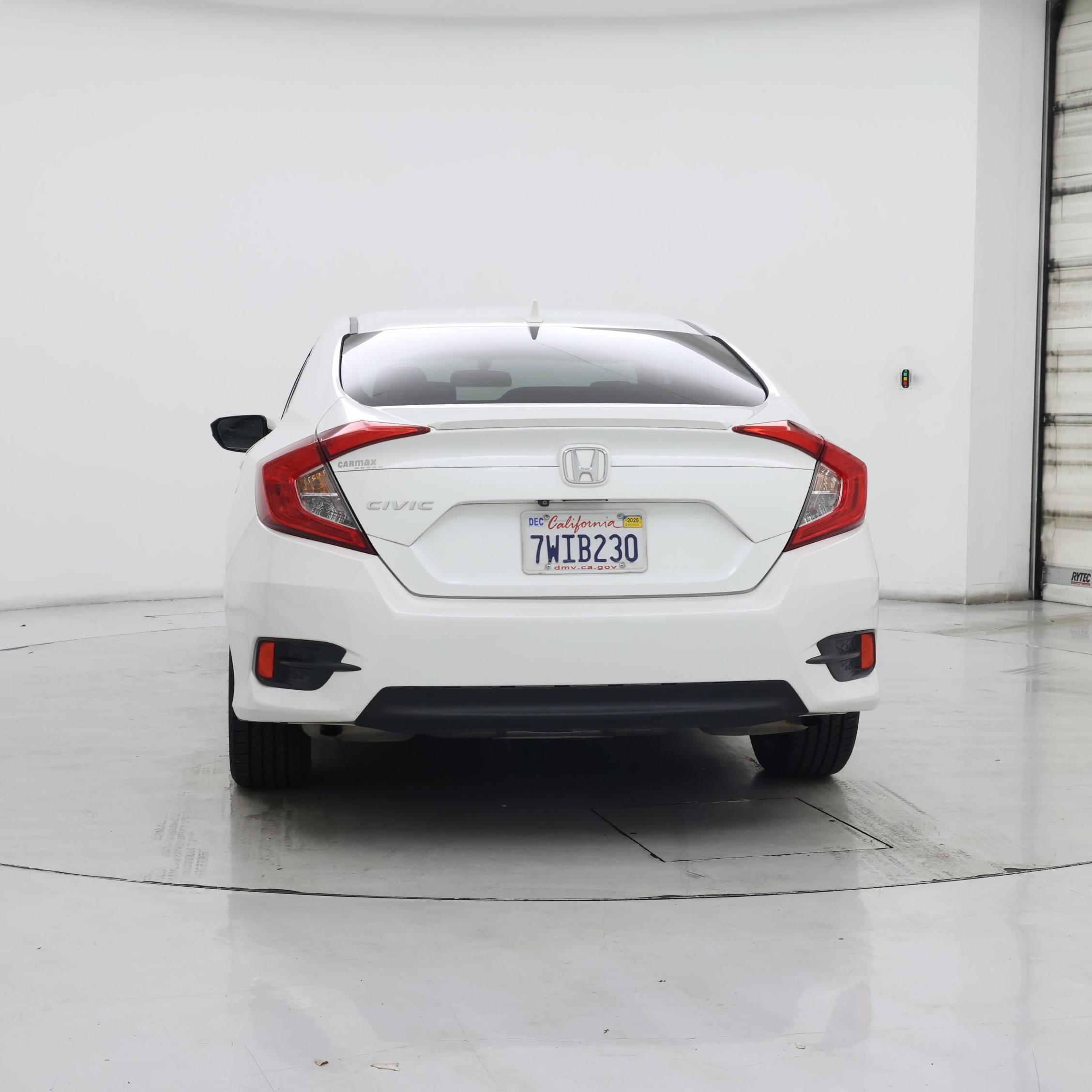 Thumbnail: 2017 Honda Civic - 6