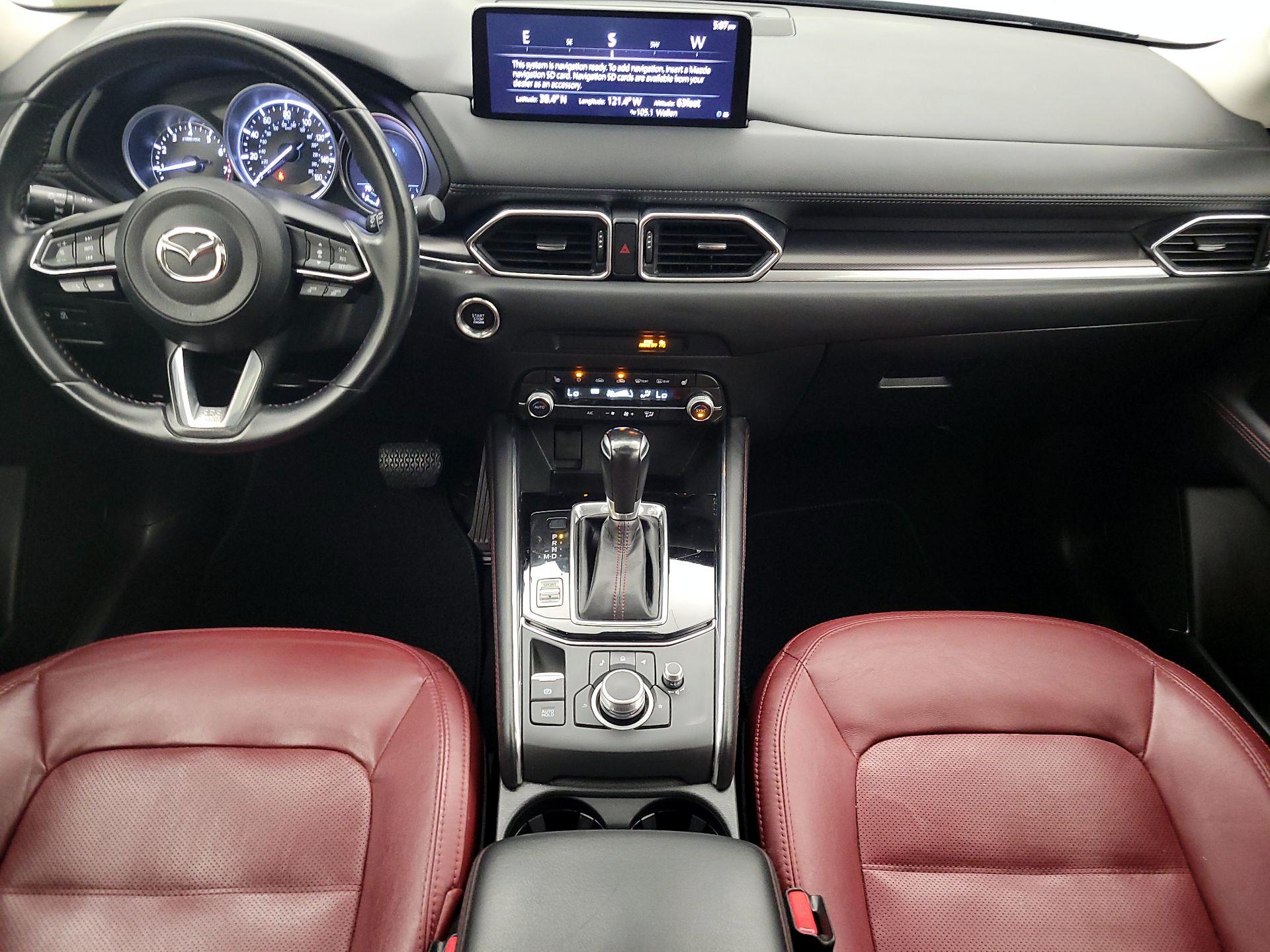 Thumbnail: 2023 Mazda CX-5 - 9