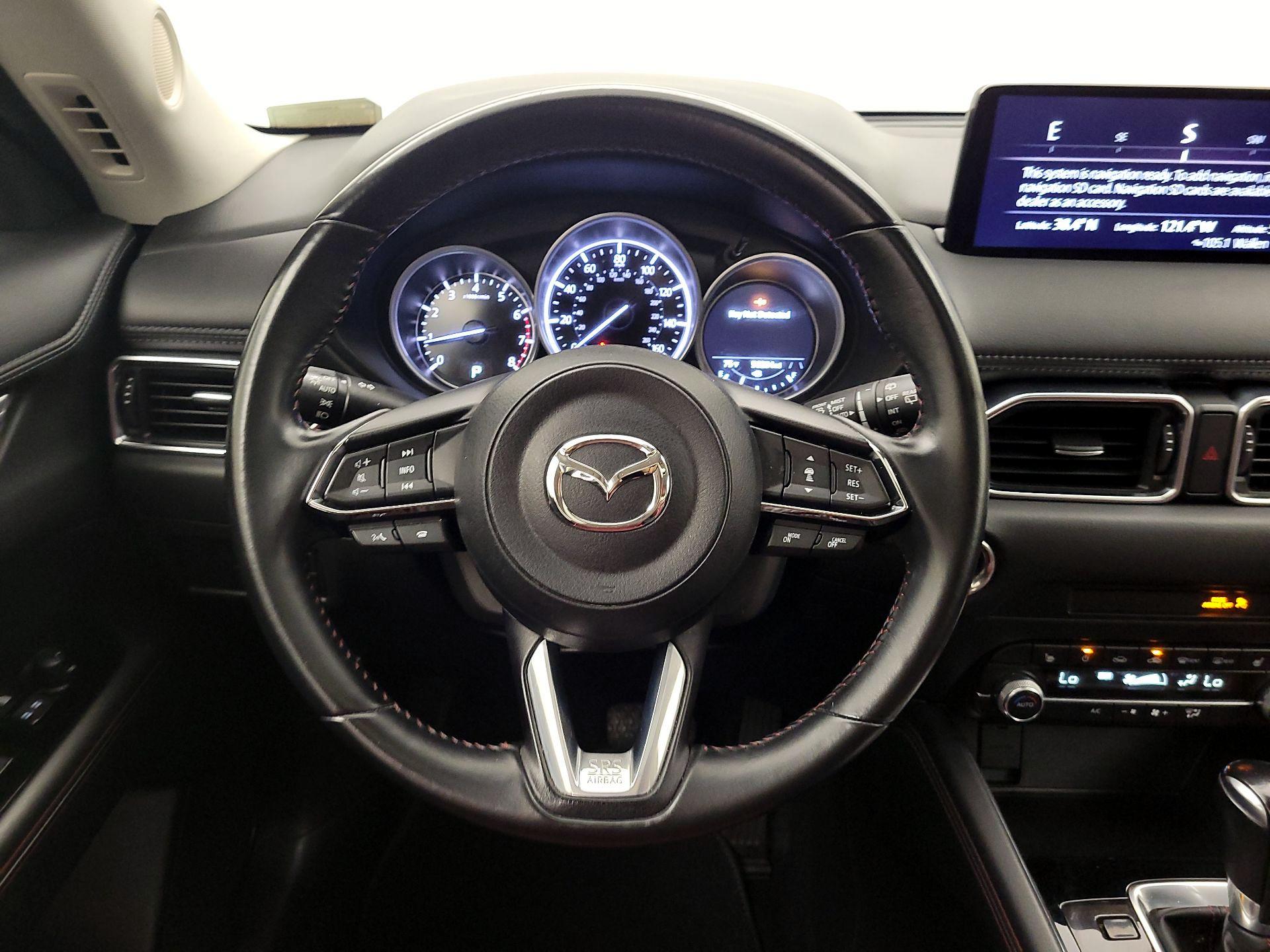 Thumbnail: 2023 Mazda CX-5 - 10
