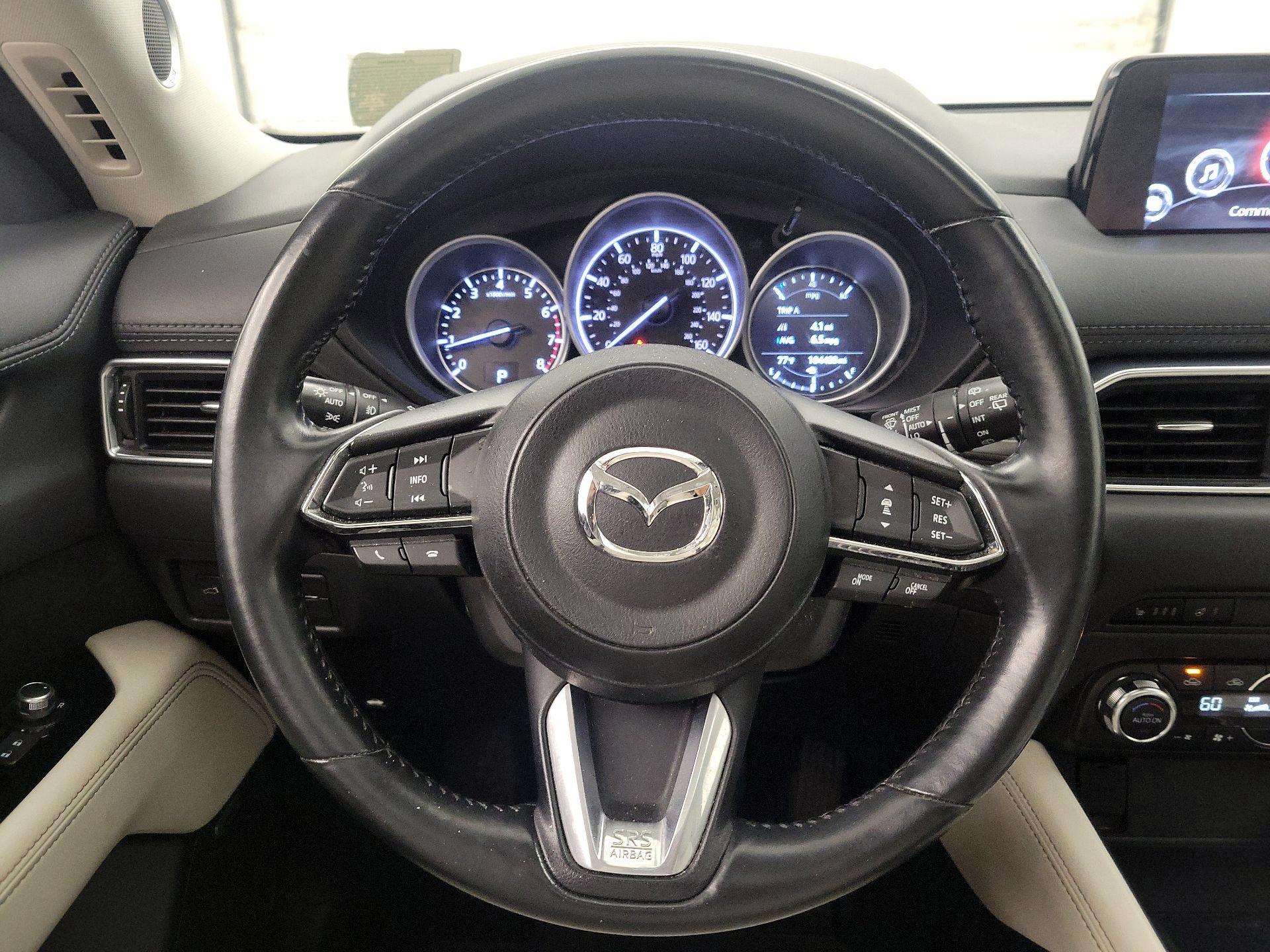 Thumbnail: 2018 Mazda CX-5 - 10