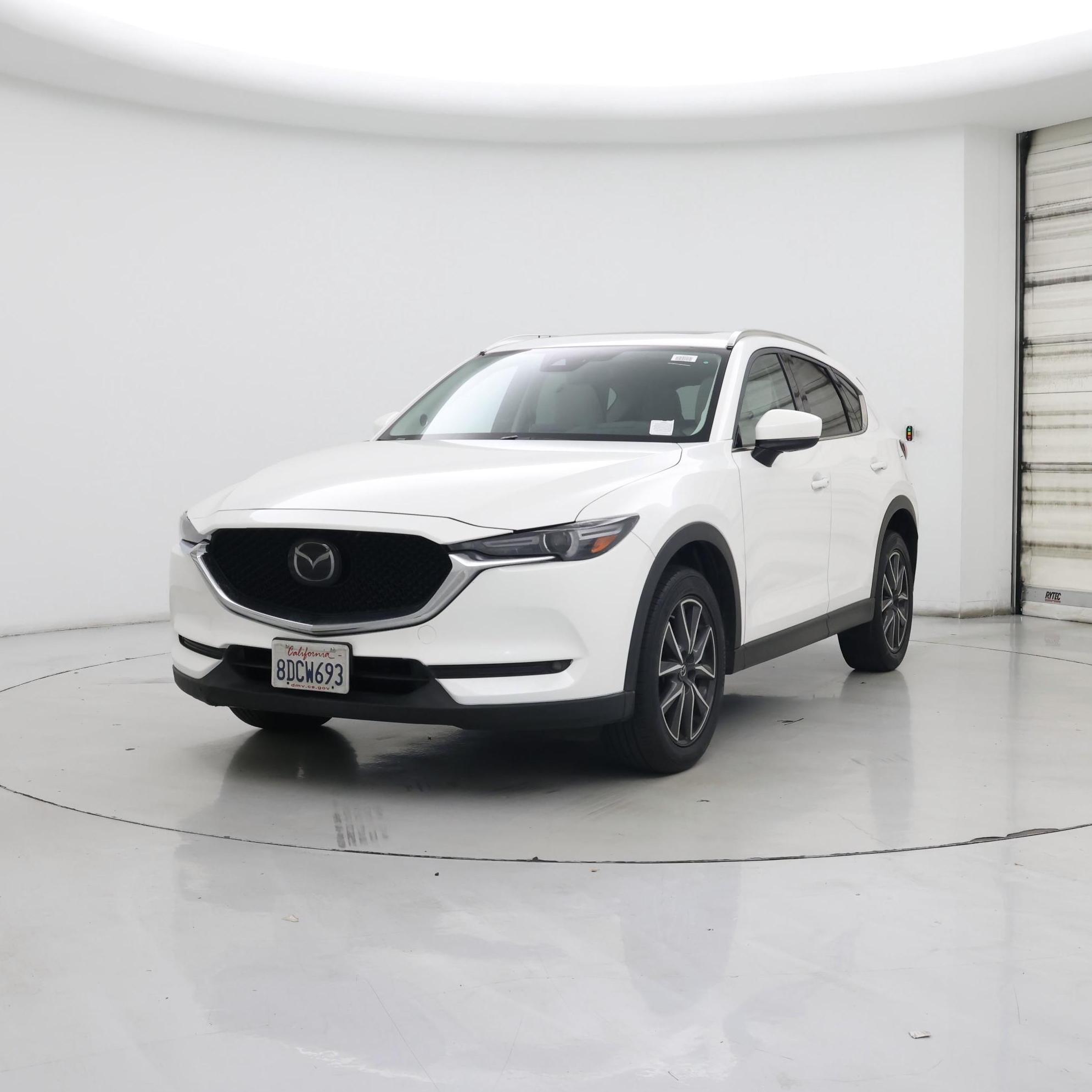 Thumbnail: 2018 Mazda CX-5 - 4