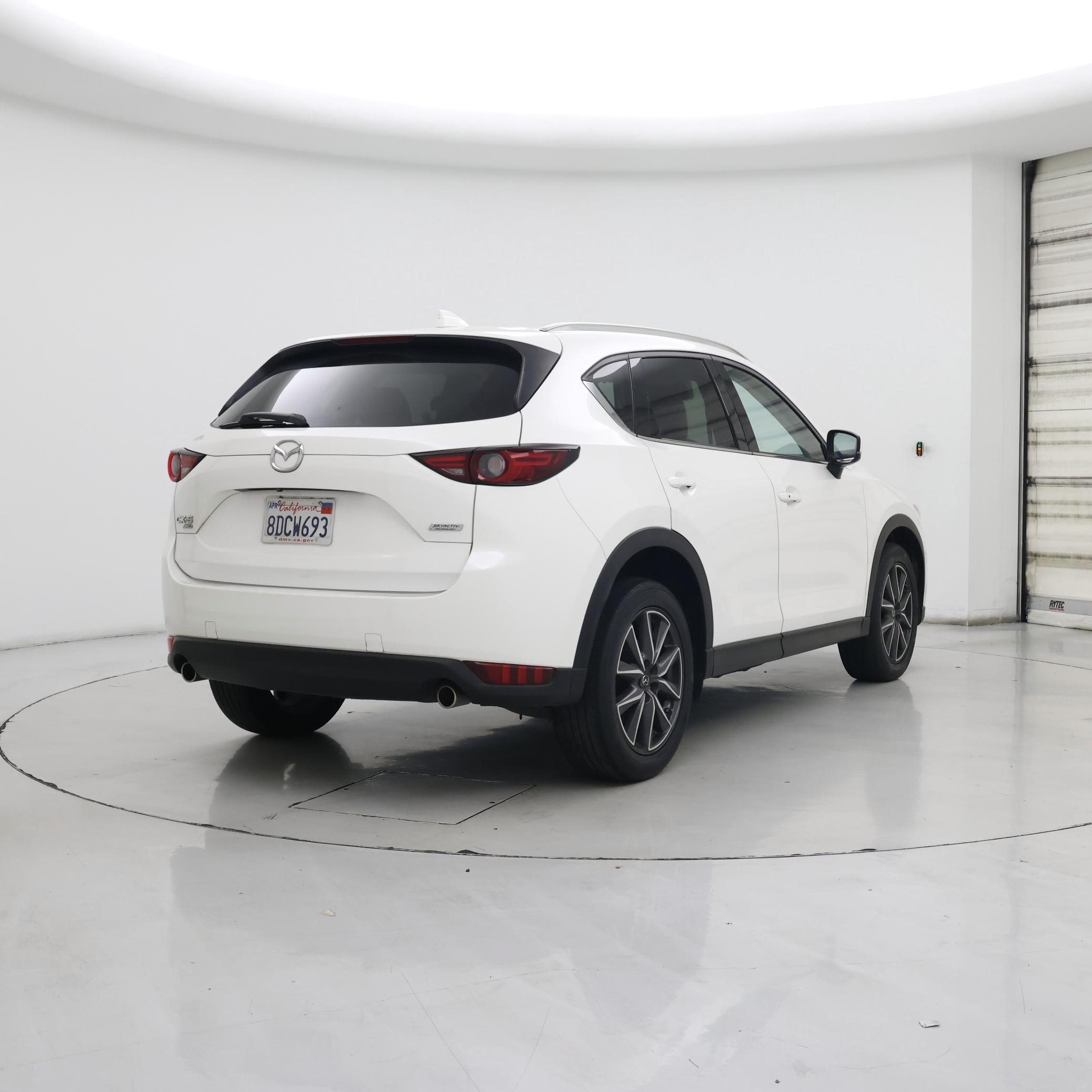 Thumbnail: 2018 Mazda CX-5 - 8