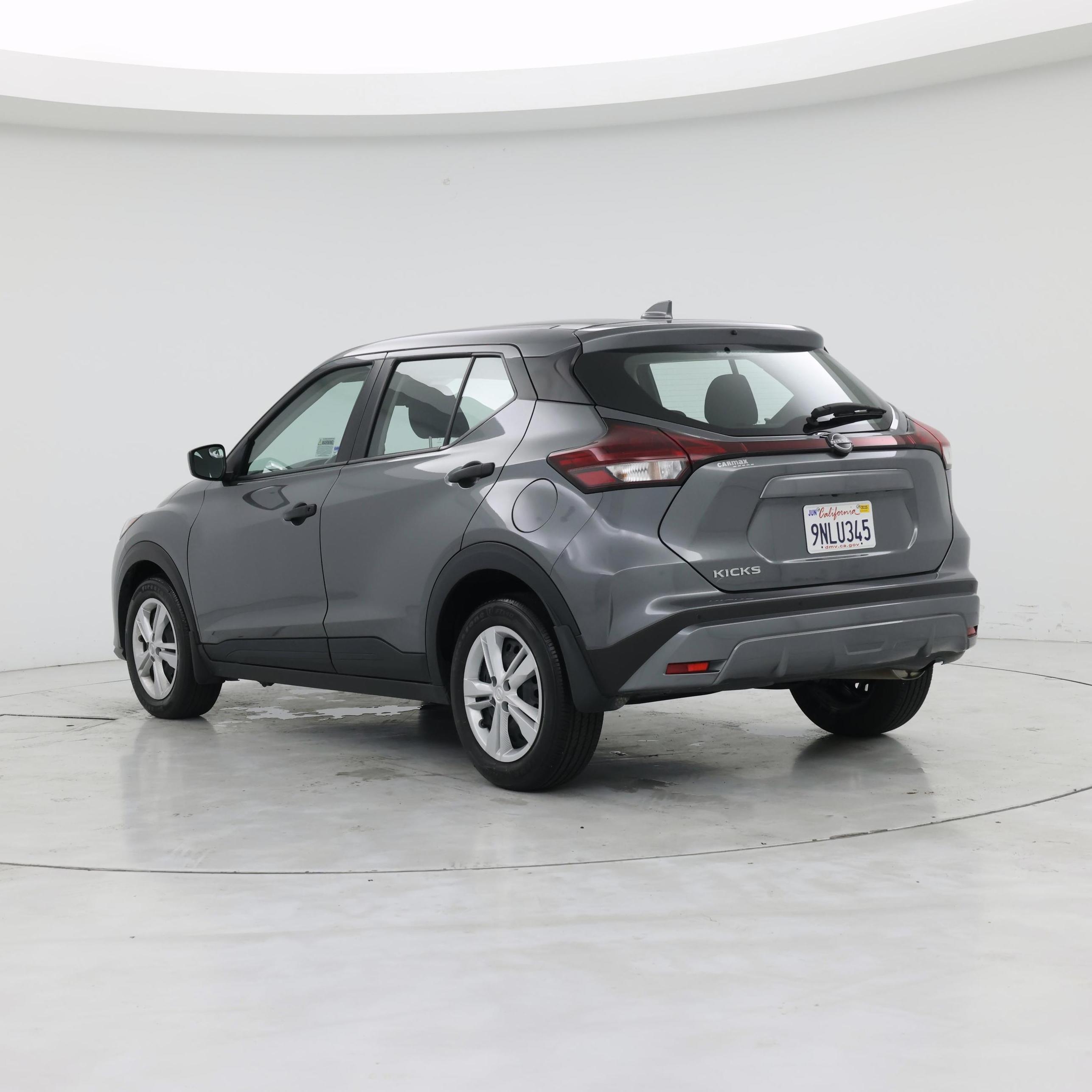 Thumbnail: 2024 Nissan Kicks - 2