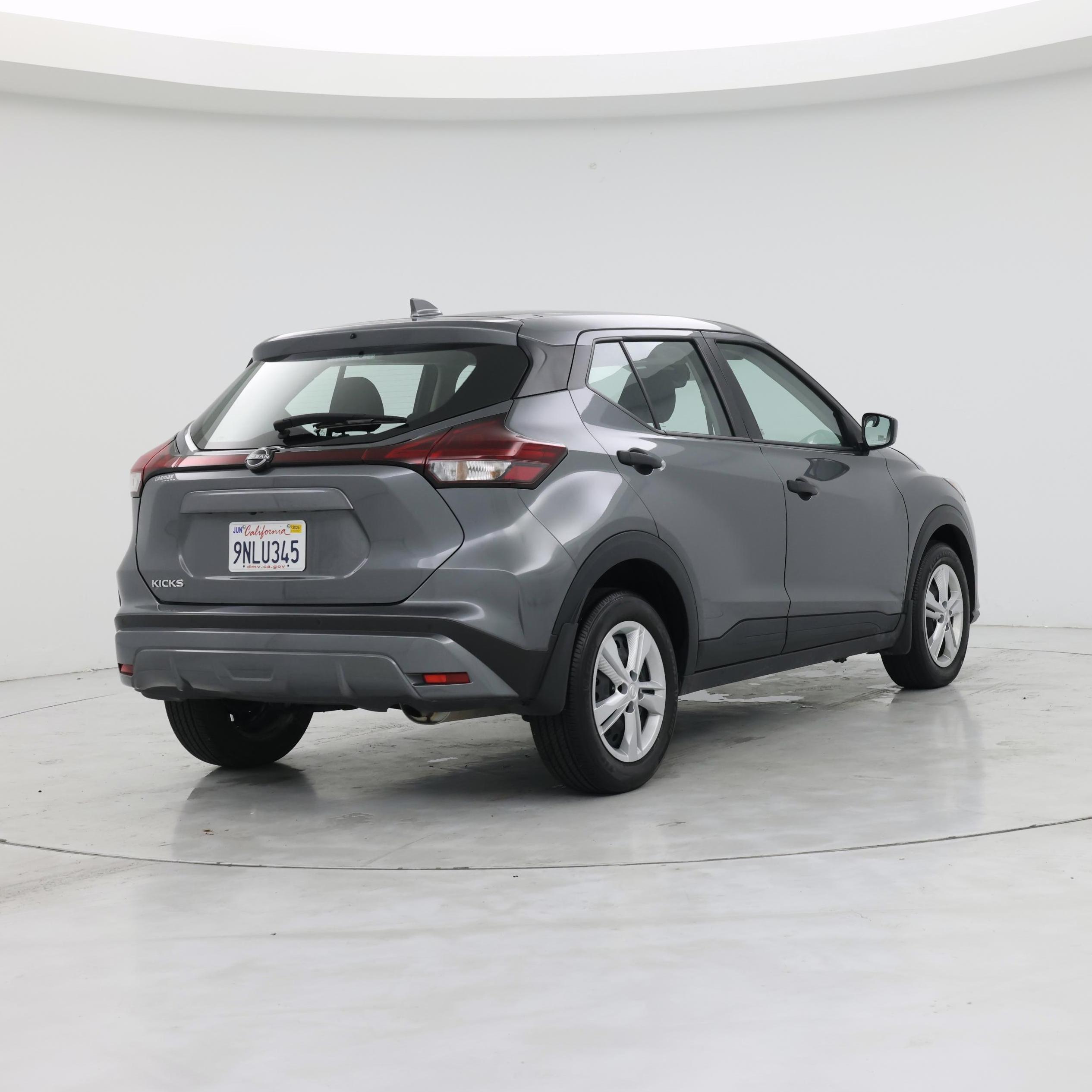 Thumbnail: 2024 Nissan Kicks - 8