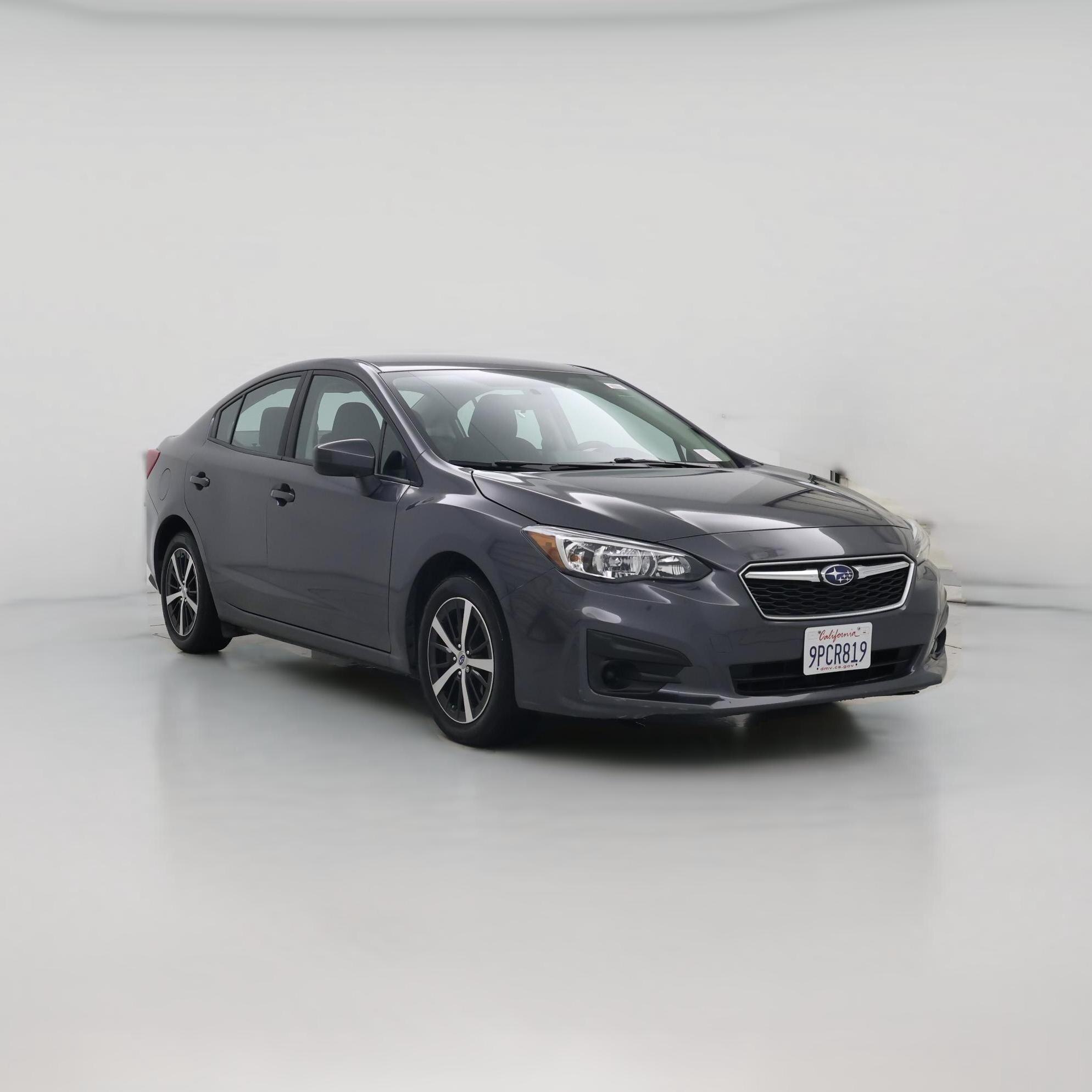 Thumbnail: 2019 Subaru Impreza - 1