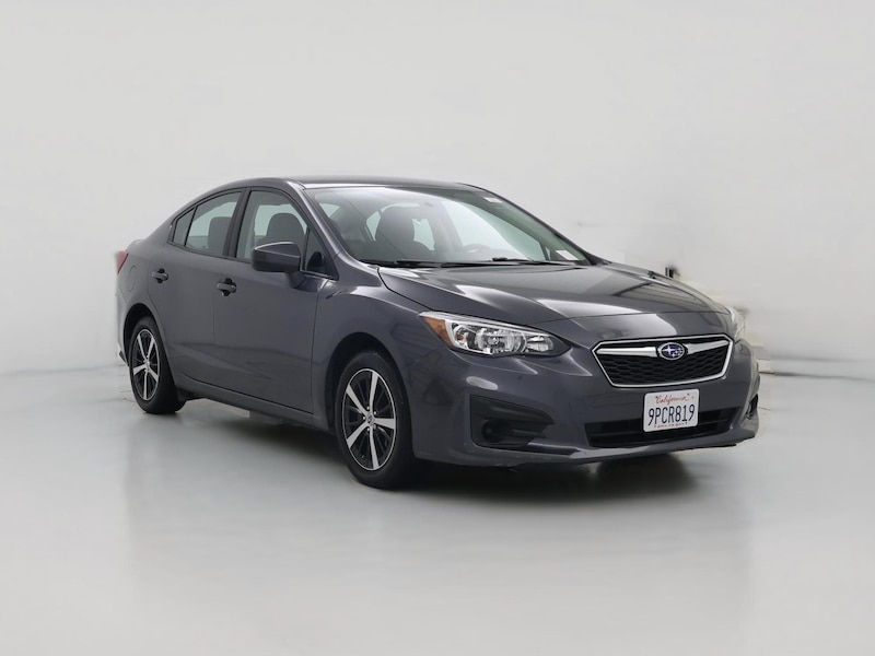 2019 Subaru Impreza Premium -
                  Roseville, CA