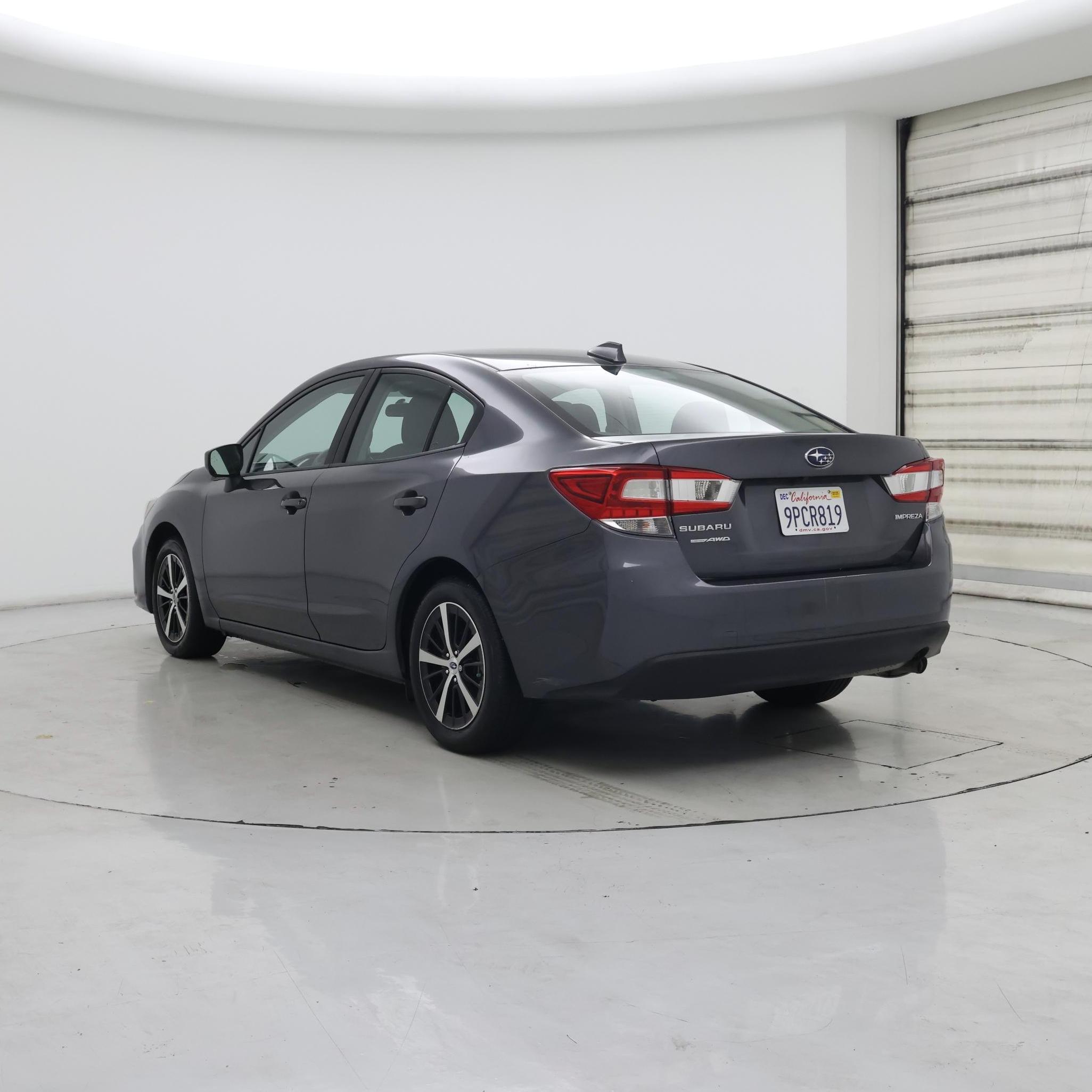 Thumbnail: 2019 Subaru Impreza - 2