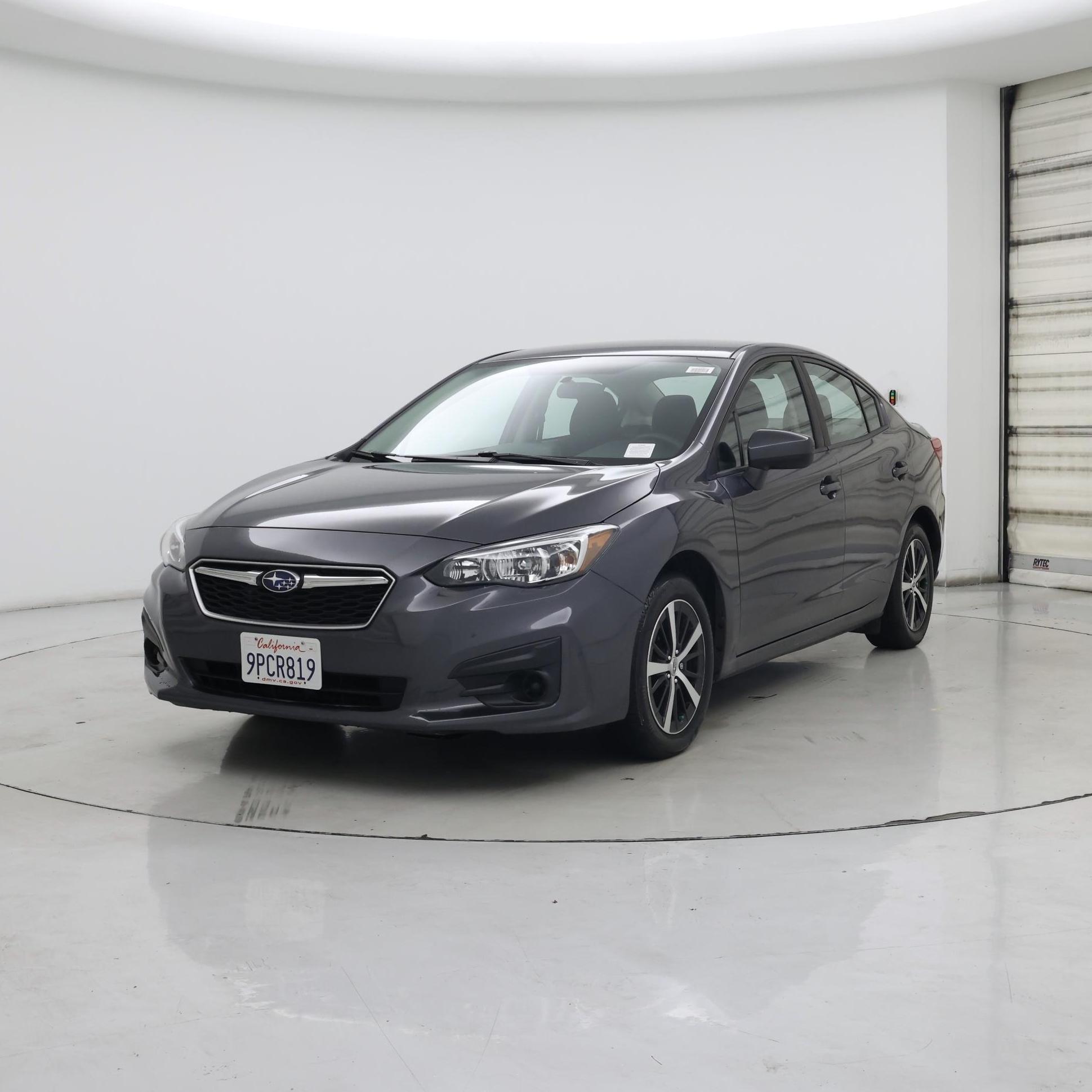 Thumbnail: 2019 Subaru Impreza - 4