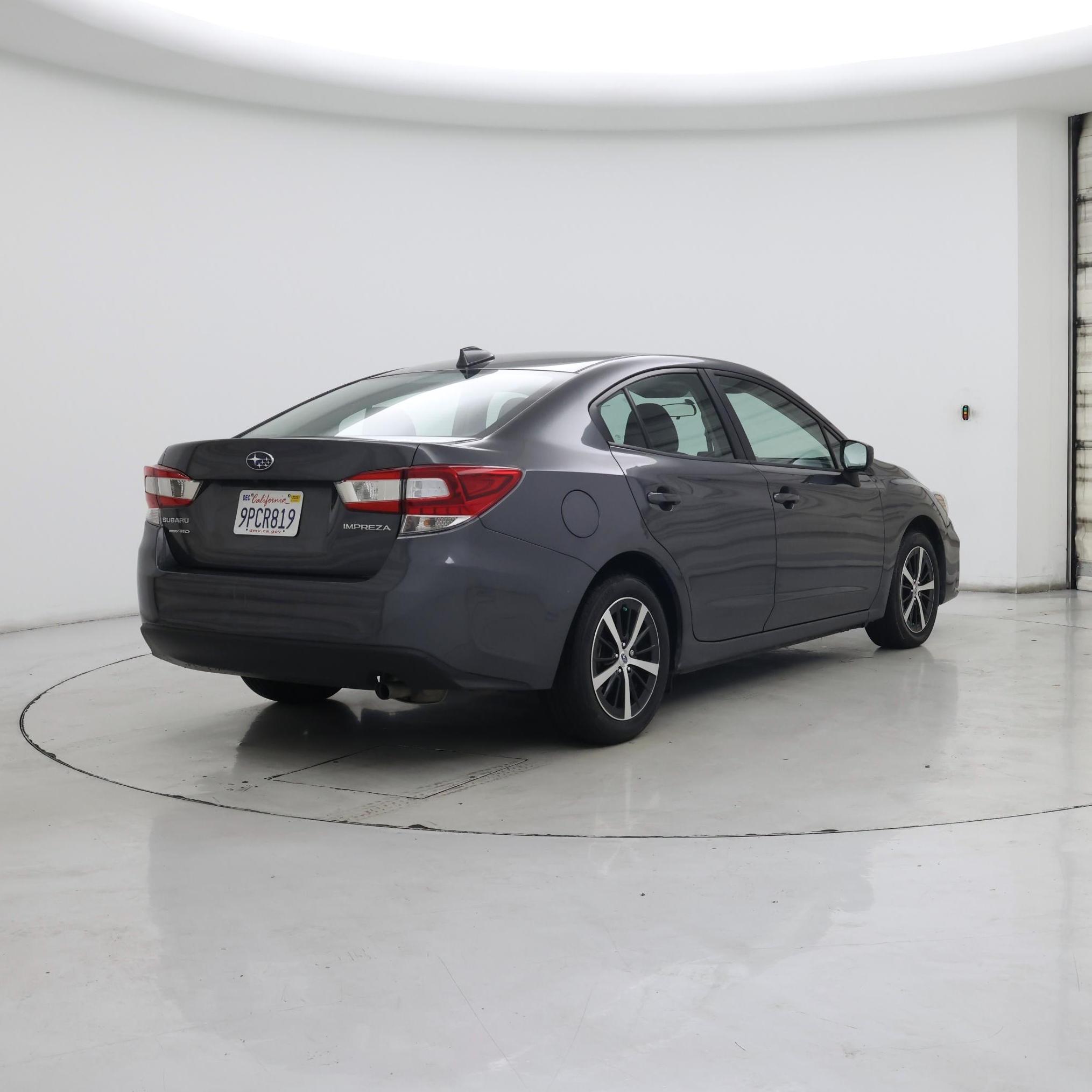 Thumbnail: 2019 Subaru Impreza - 8