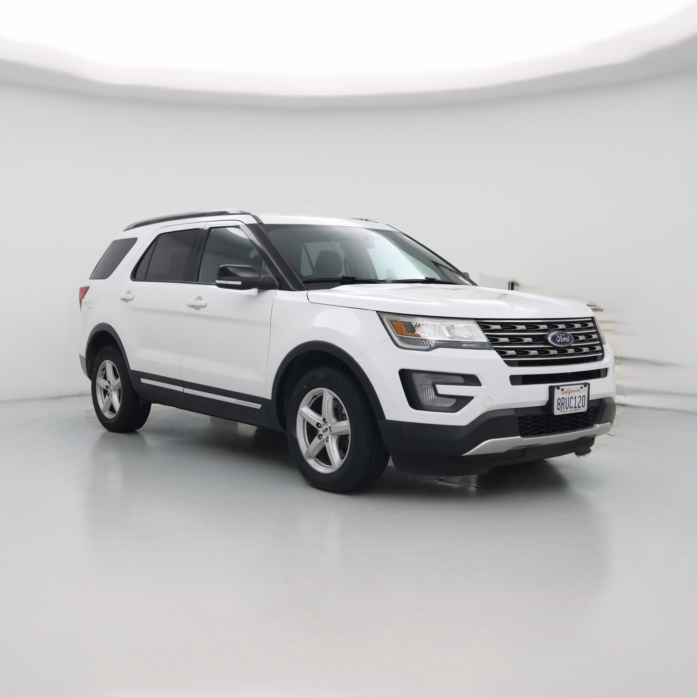 Thumbnail: 2017 Ford Explorer - 1