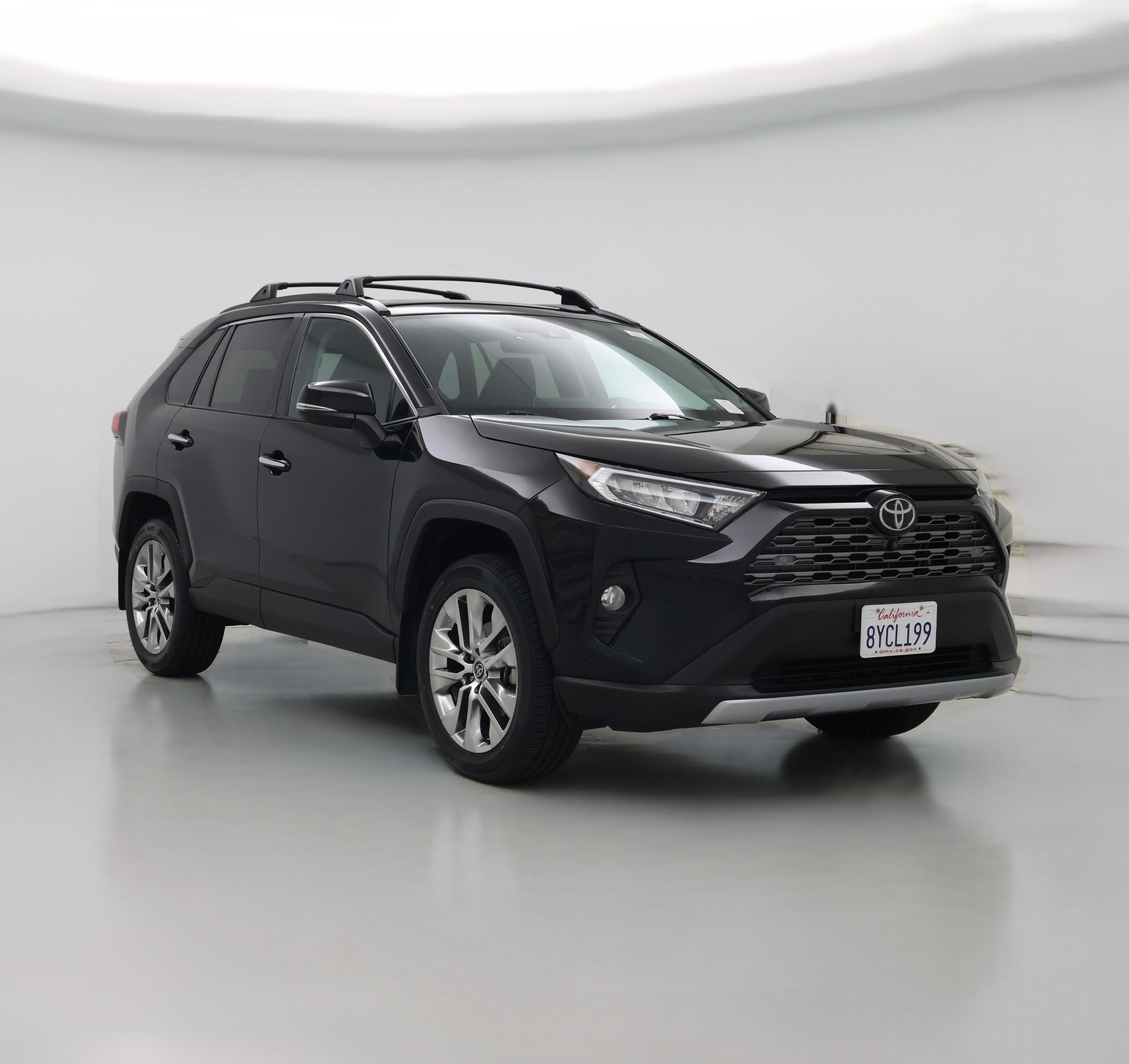Thumbnail: 2021 Toyota RAV4 - 1