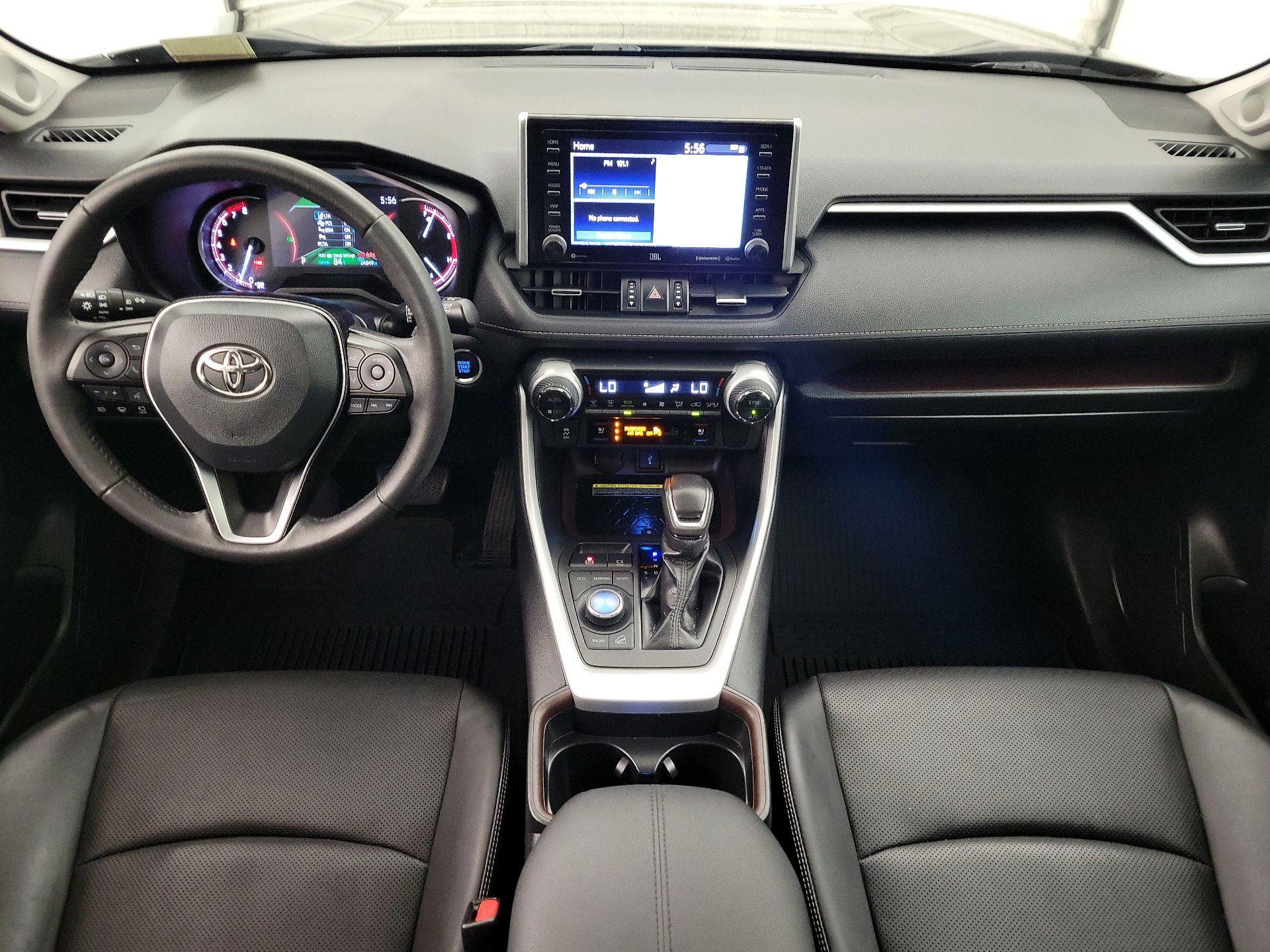 Thumbnail: 2021 Toyota RAV4 - 9