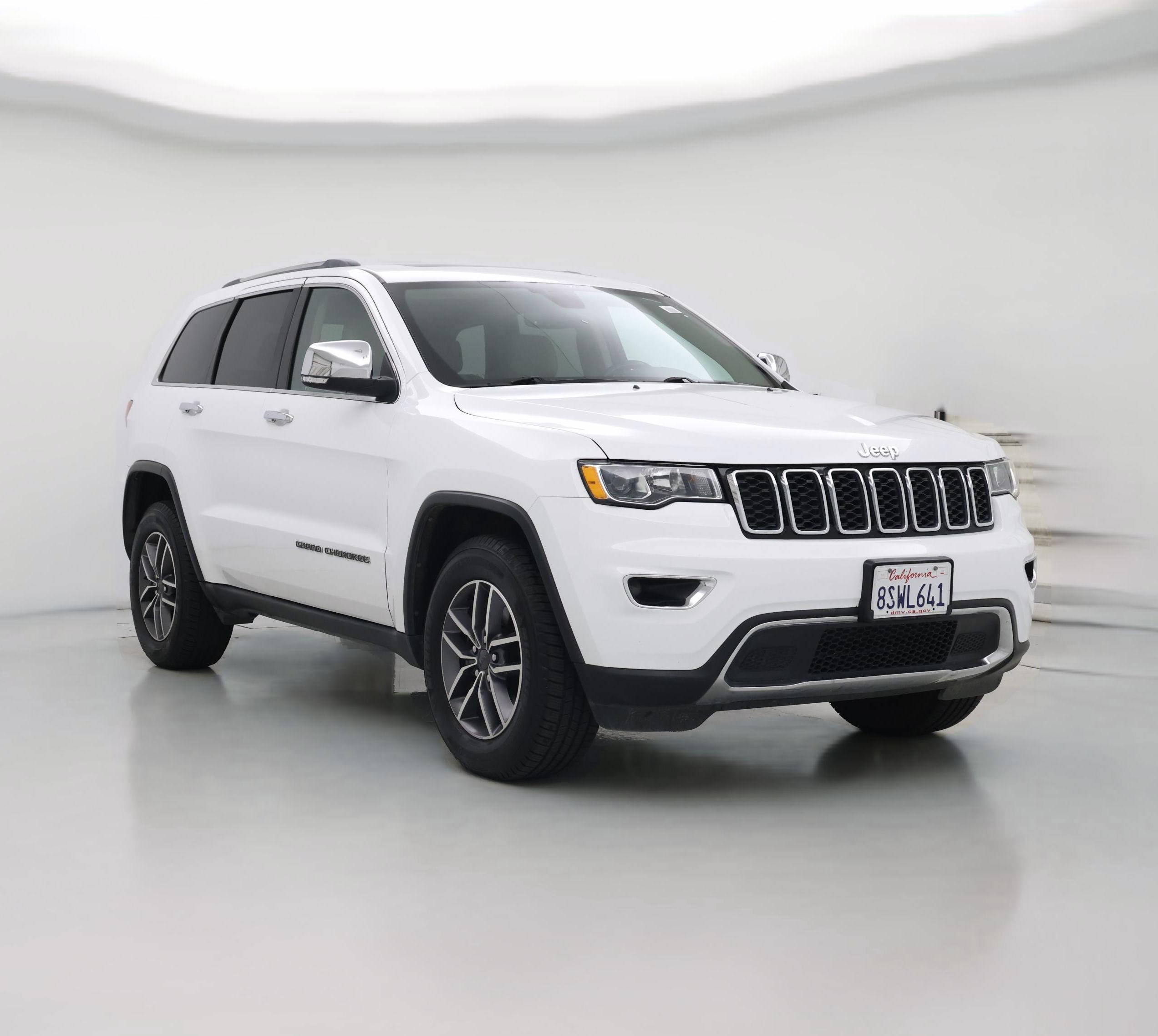 Thumbnail: 2020 Jeep Grand Cherokee - 1