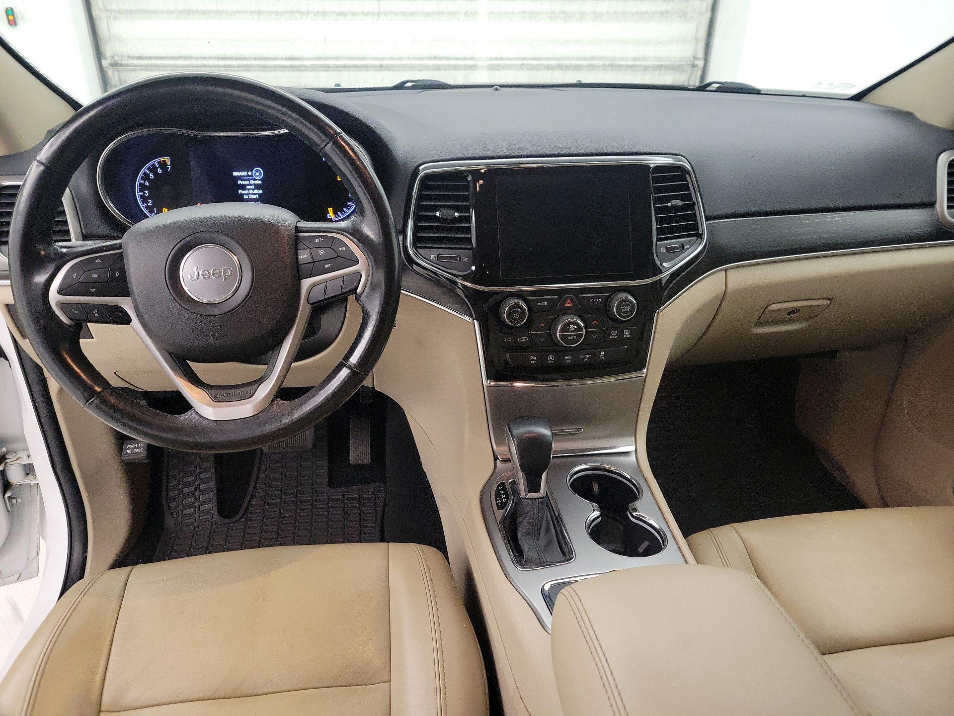 Thumbnail: 2020 Jeep Grand Cherokee - 9