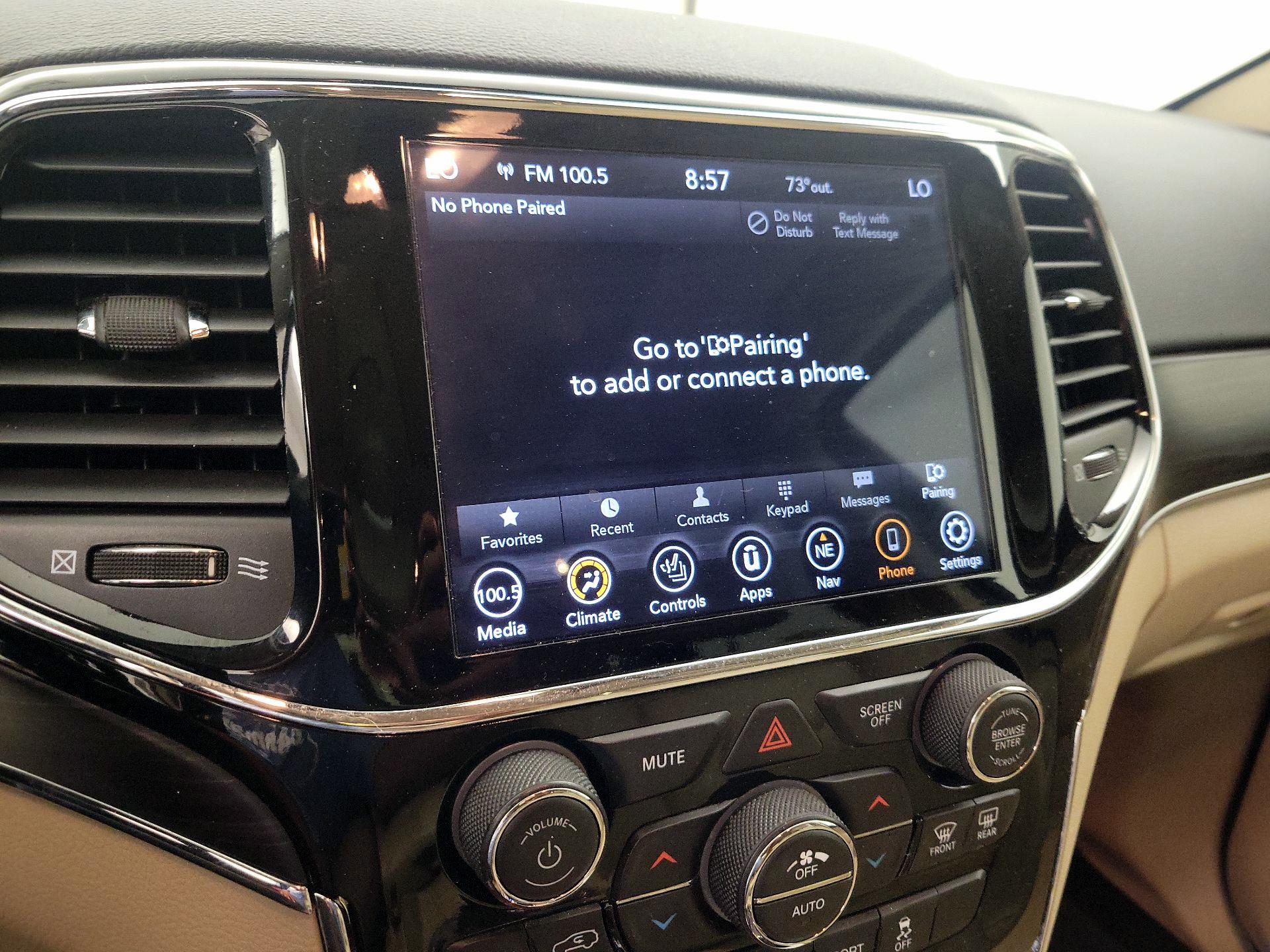 Thumbnail: 2020 Jeep Grand Cherokee - 15