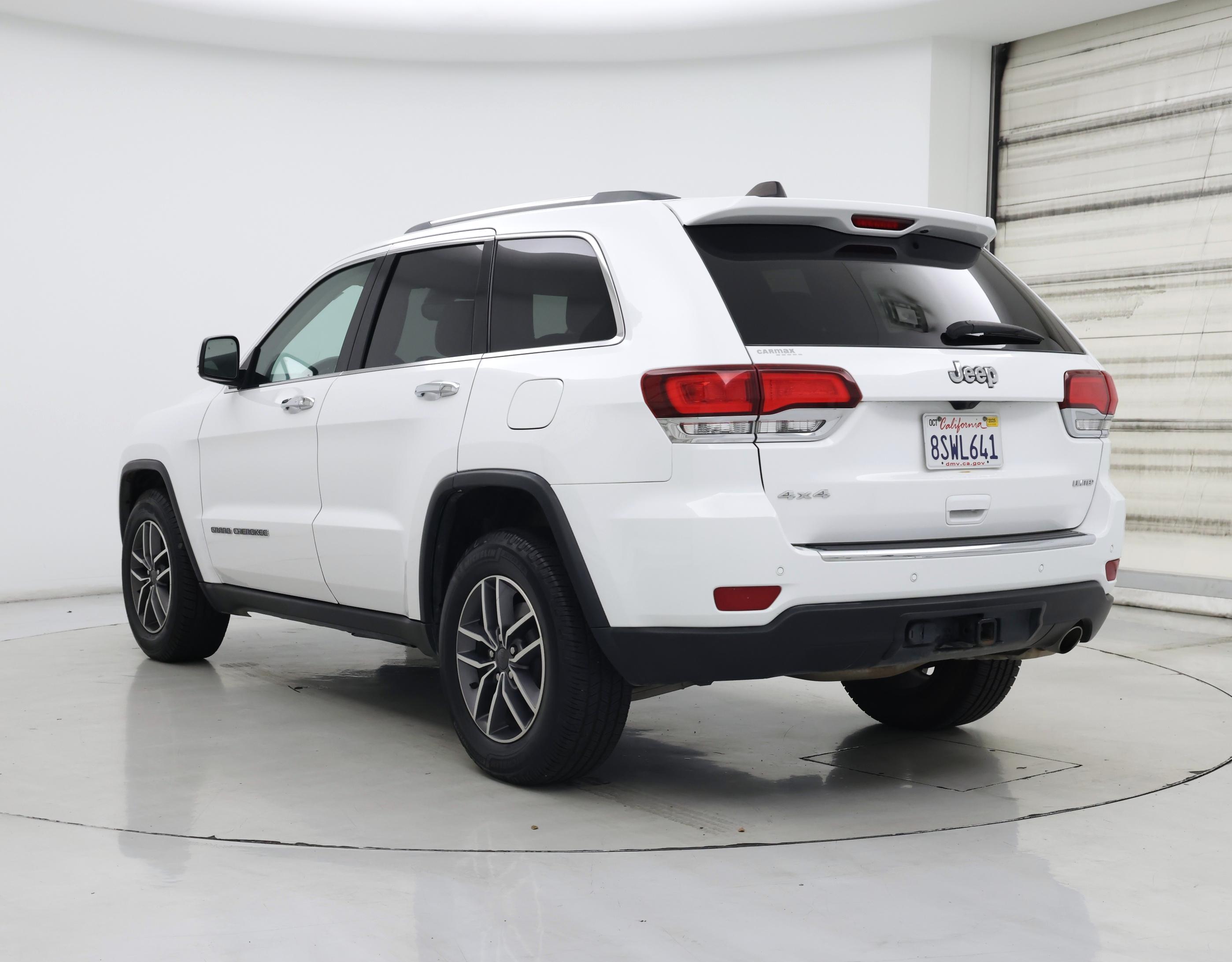 Thumbnail: 2020 Jeep Grand Cherokee - 2