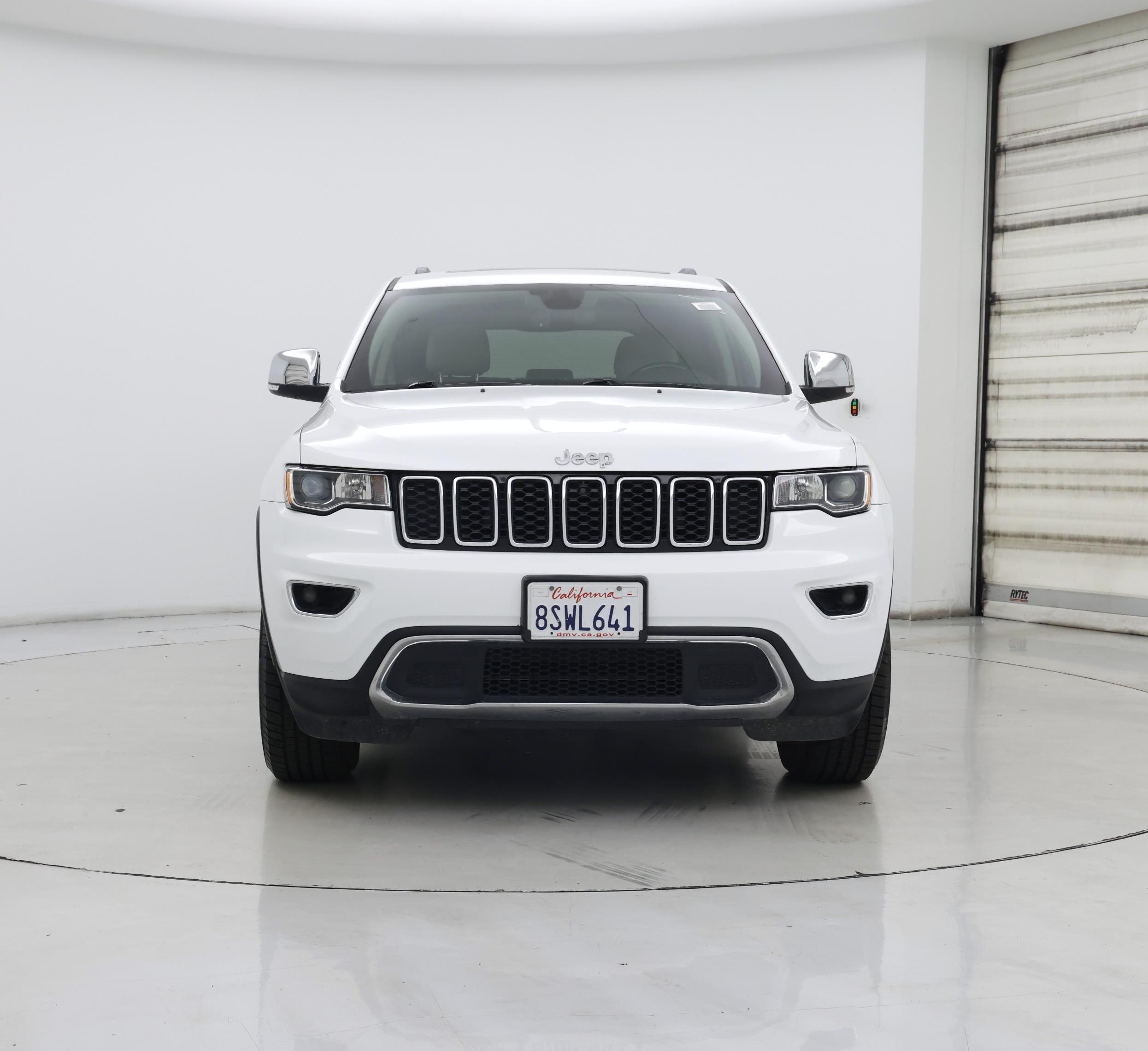 Thumbnail: 2020 Jeep Grand Cherokee - 5