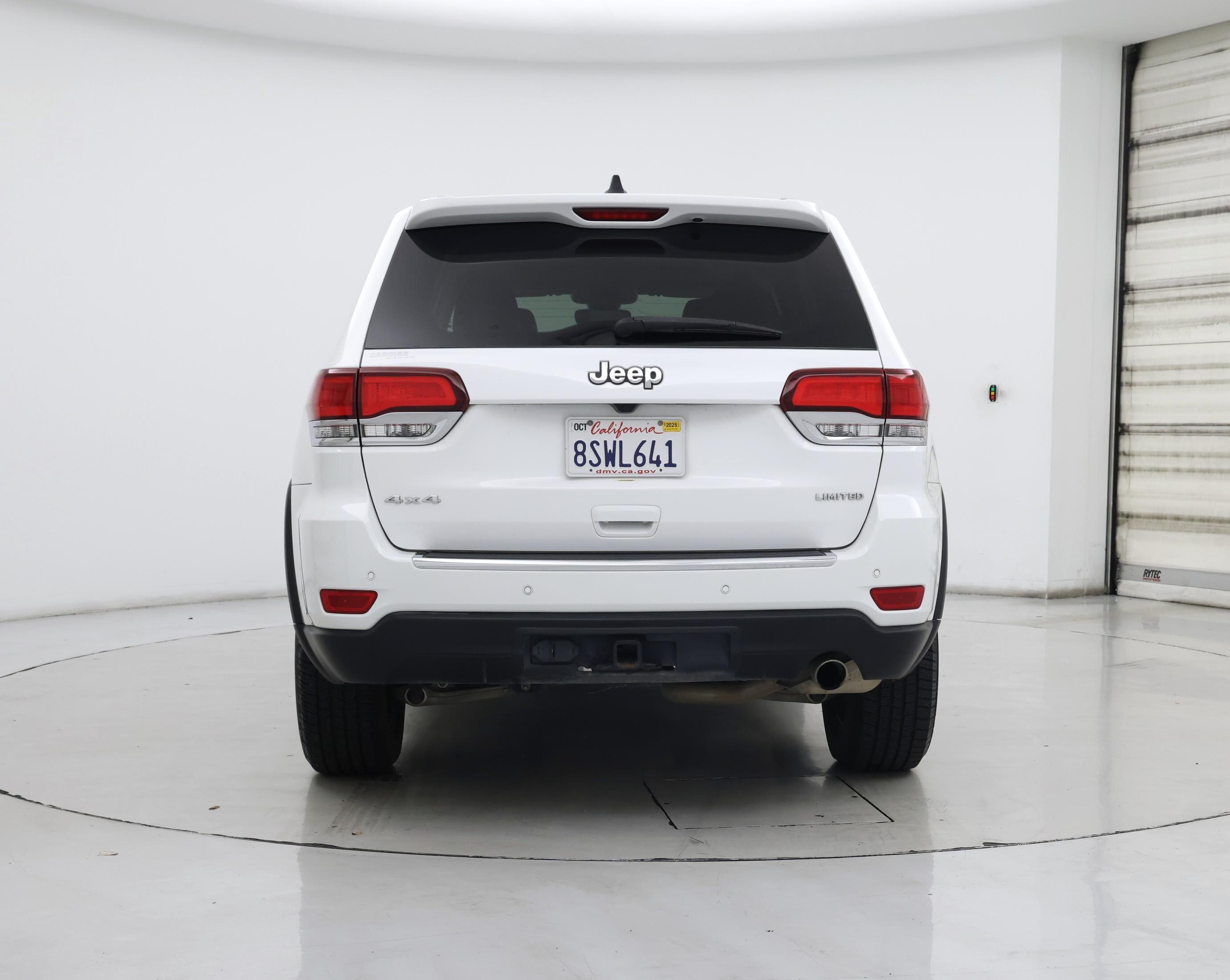 Thumbnail: 2020 Jeep Grand Cherokee - 6