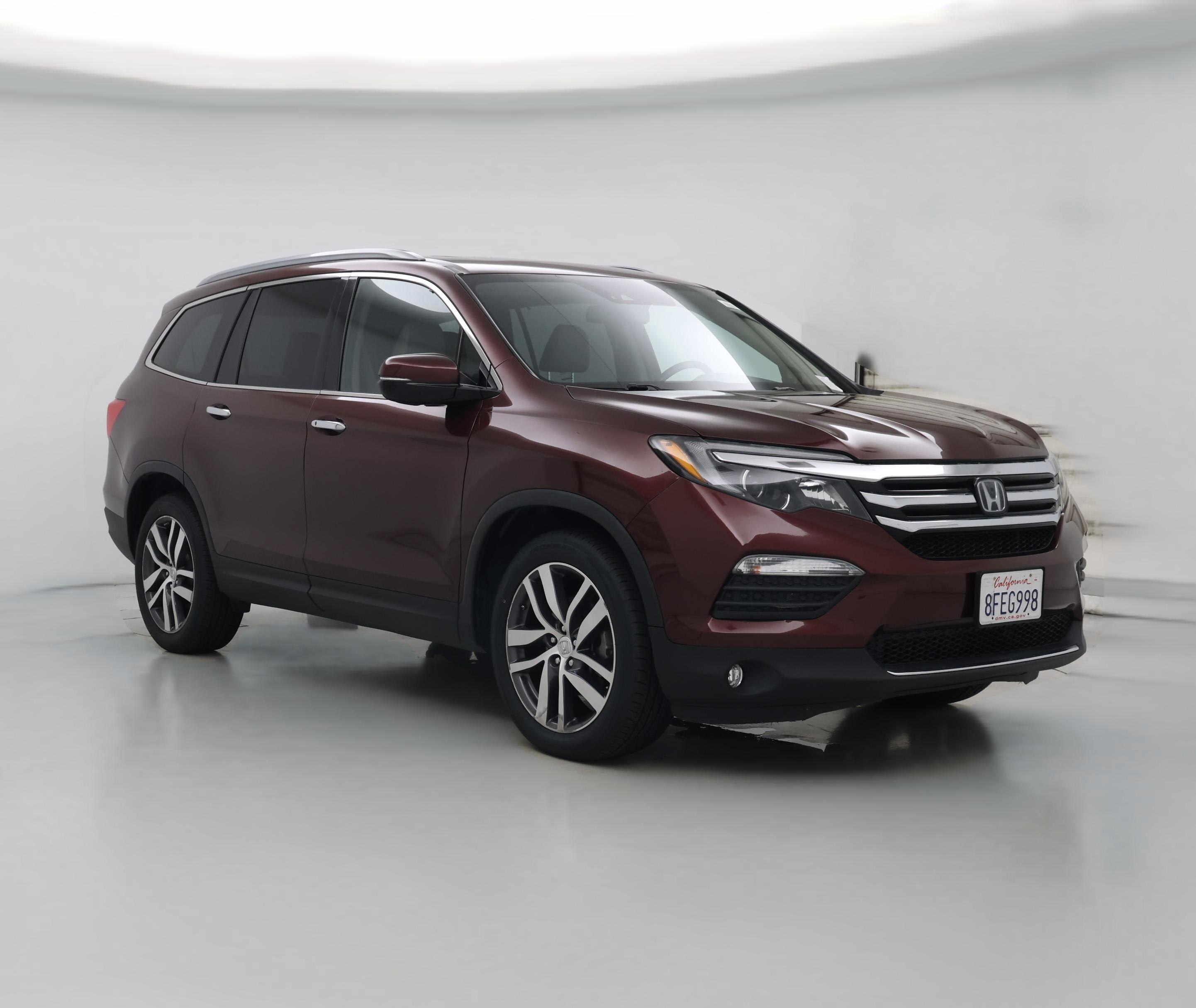 Thumbnail: 2018 Honda Pilot - 1