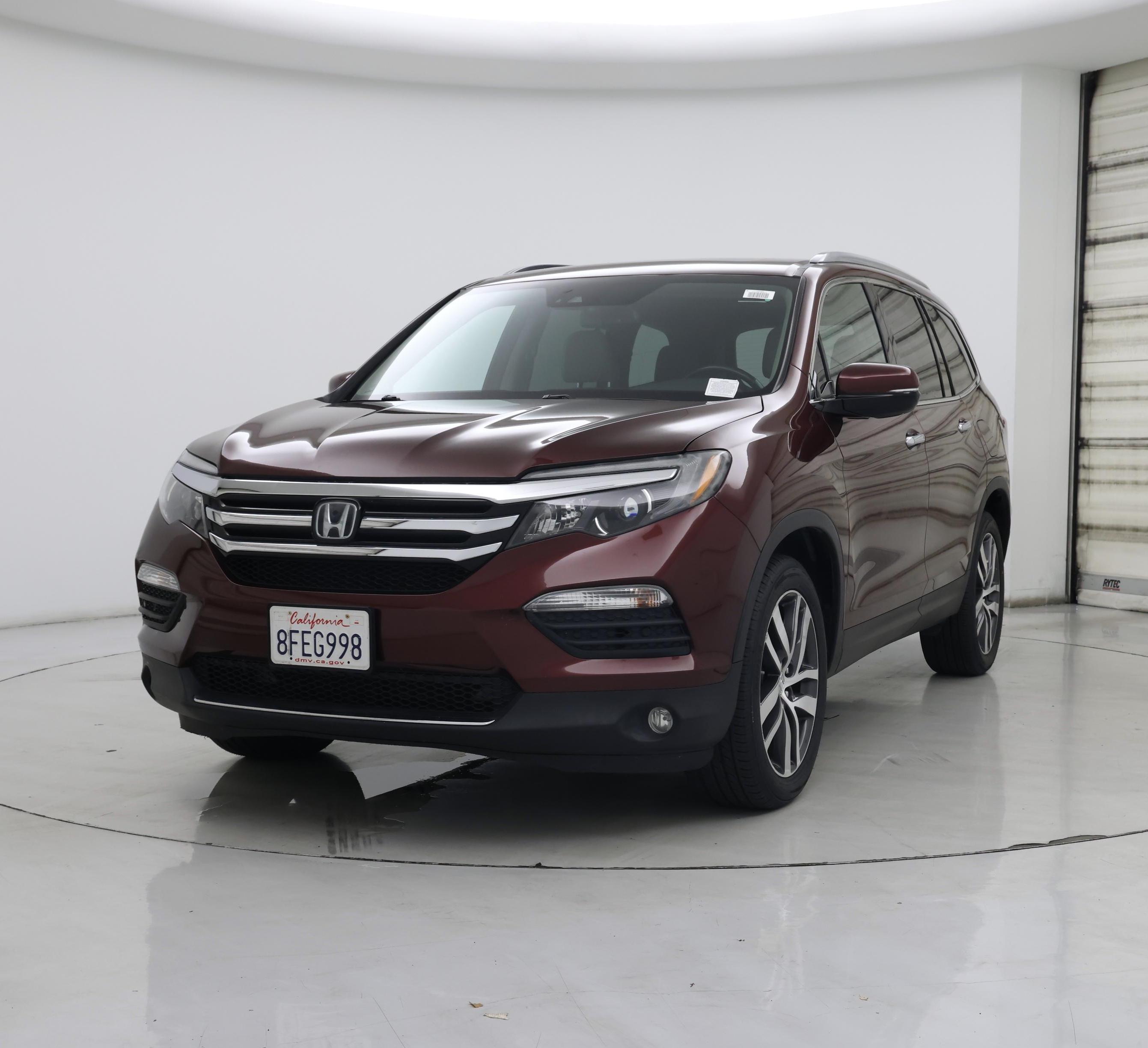 Thumbnail: 2018 Honda Pilot - 4