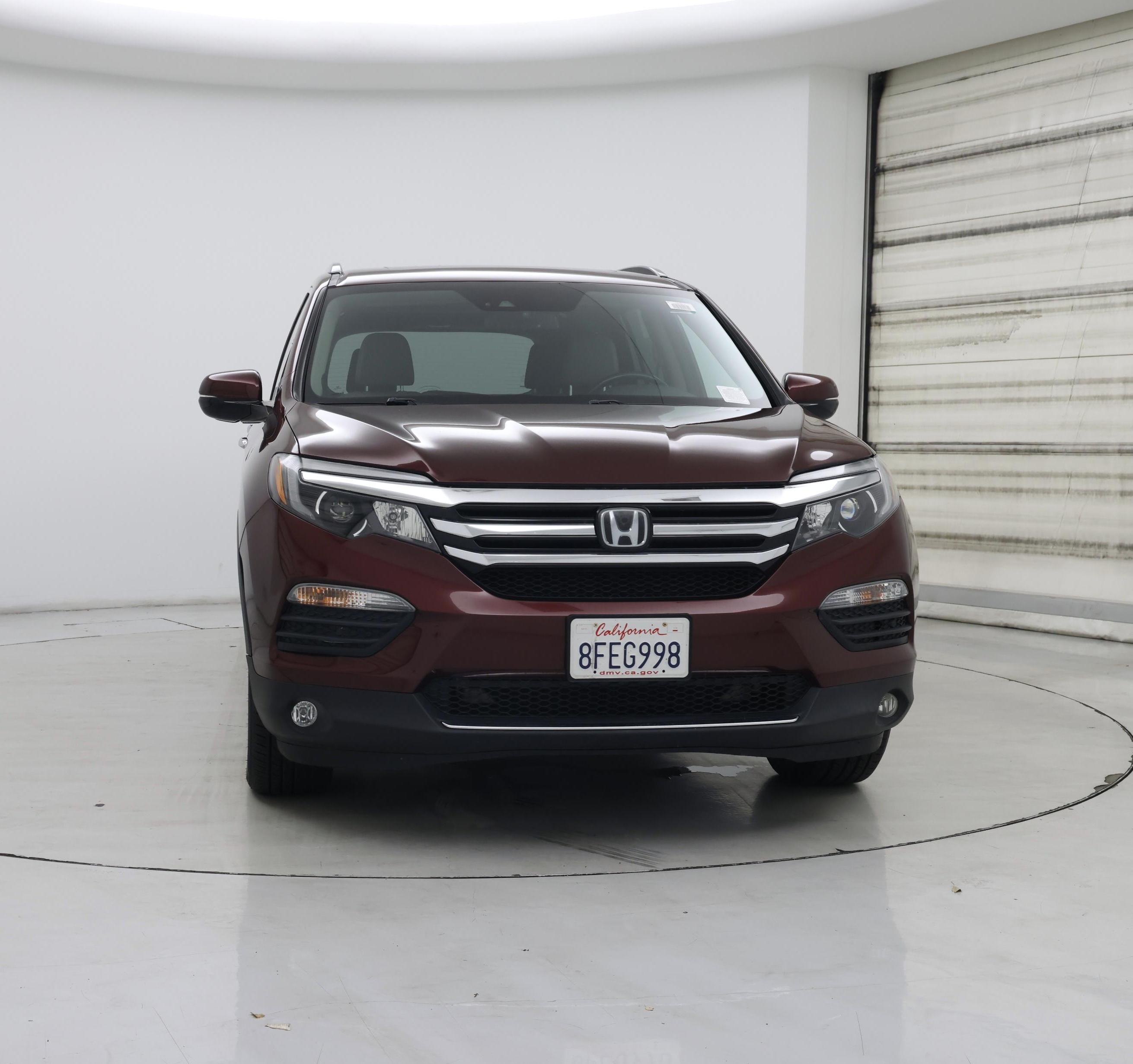 Thumbnail: 2018 Honda Pilot - 5