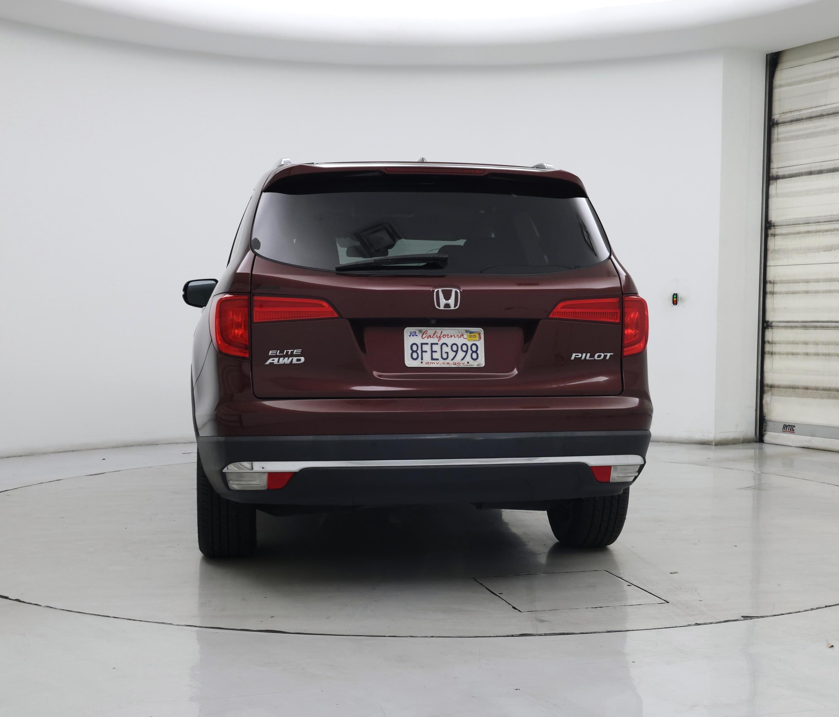Thumbnail: 2018 Honda Pilot - 6