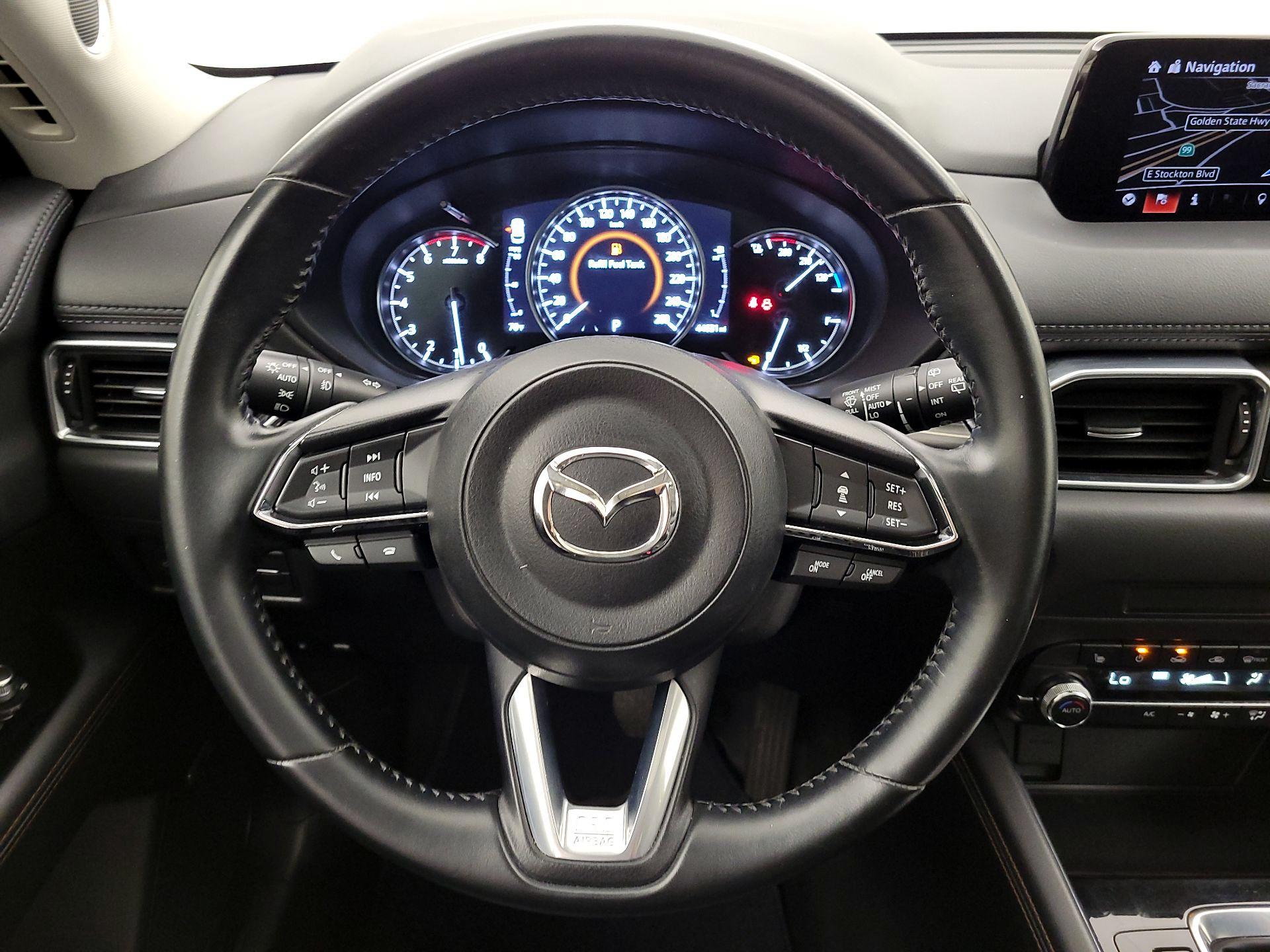 Thumbnail: 2019 Mazda CX-5 - 10