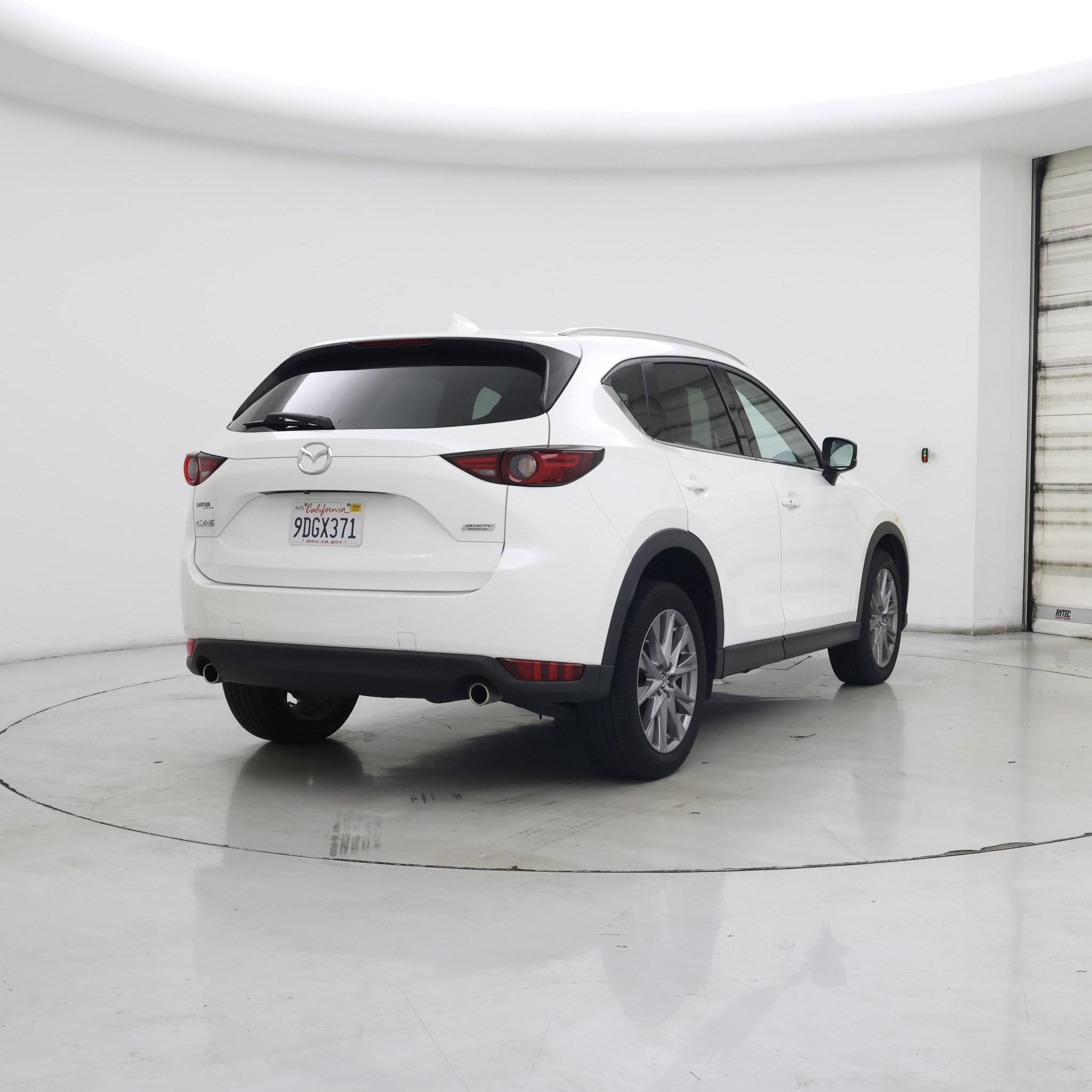 Thumbnail: 2019 Mazda CX-5 - 8