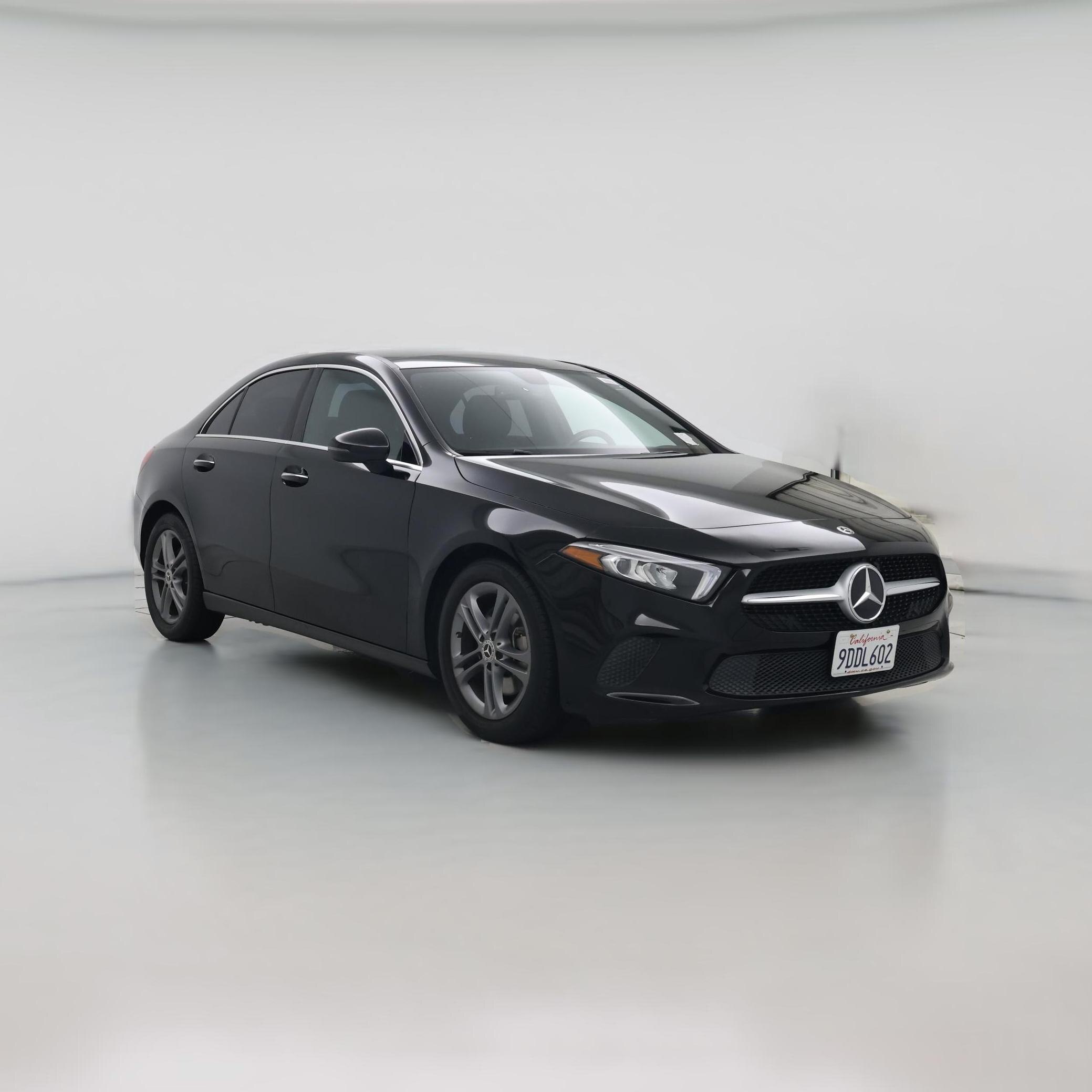 Thumbnail: 2020 Mercedes-Benz A-Class - 1
