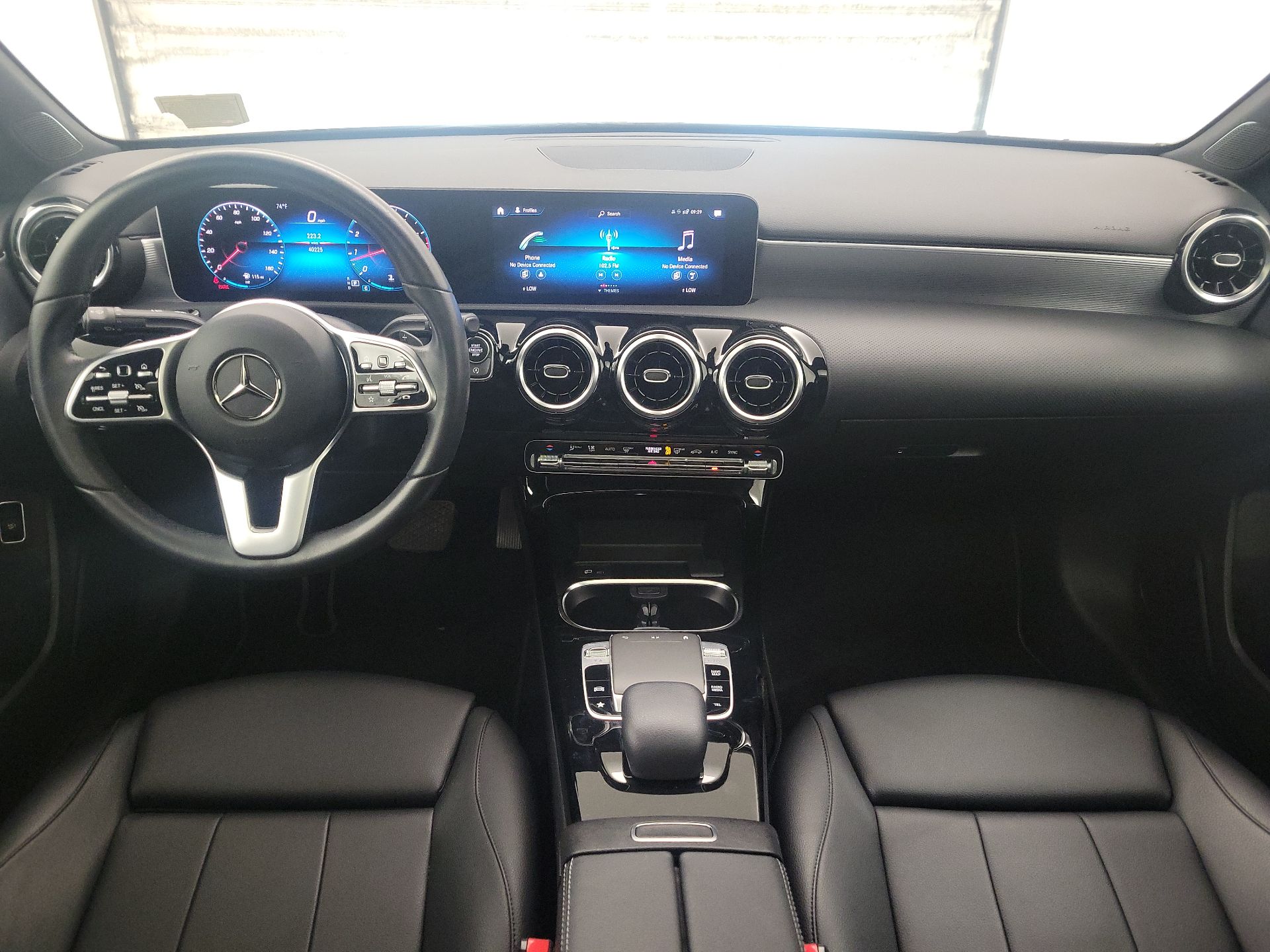Thumbnail: 2020 Mercedes-Benz A-Class - 9