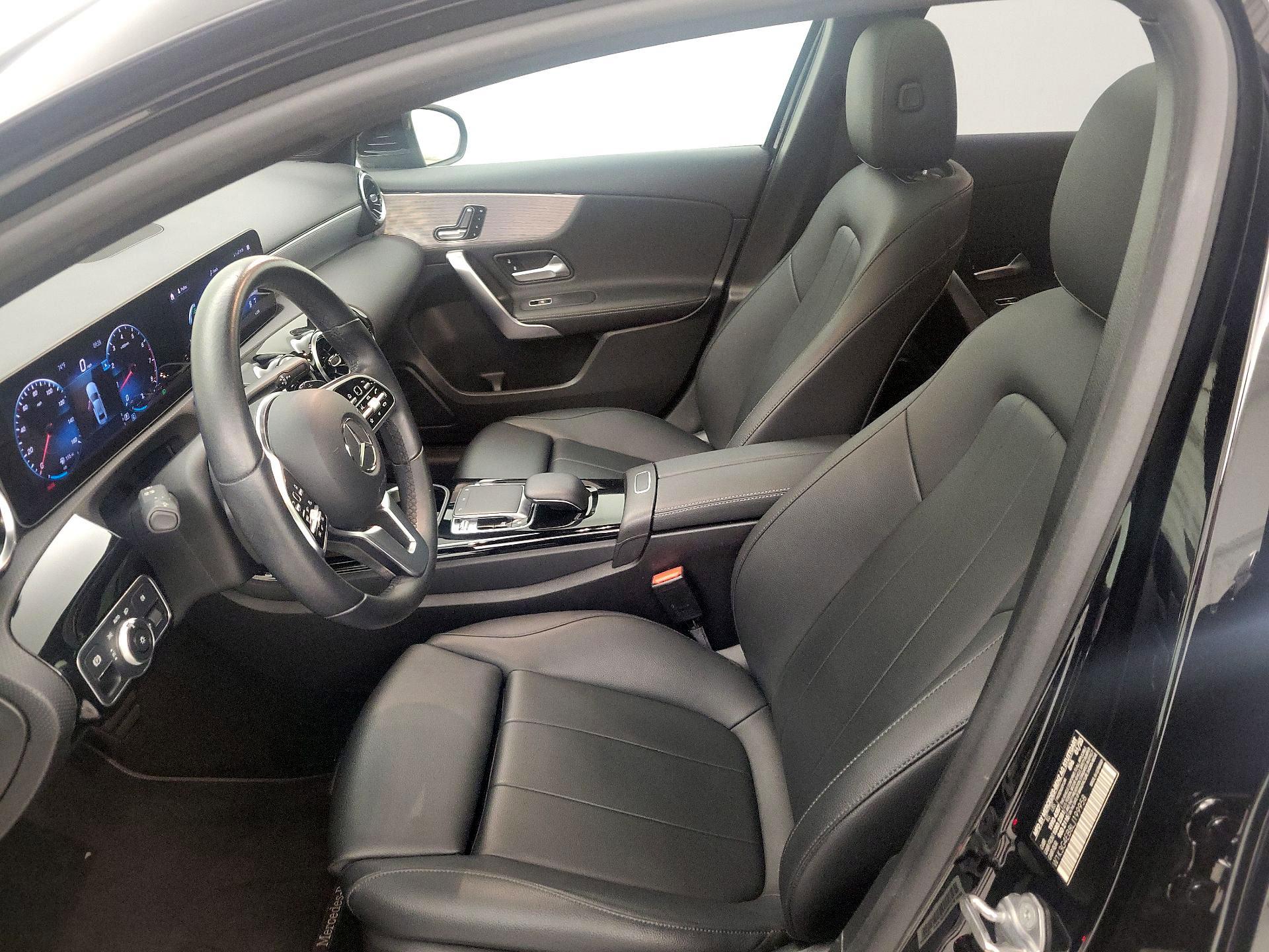 Thumbnail: 2020 Mercedes-Benz A-Class - 11