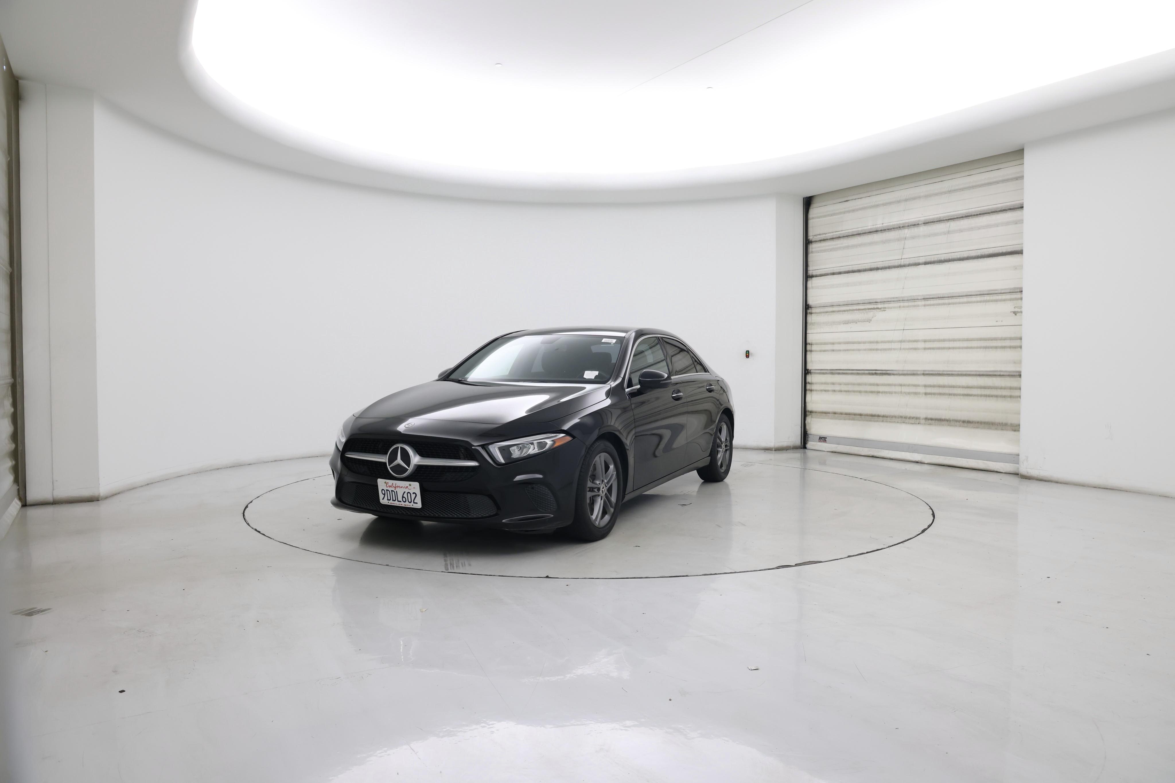 Thumbnail: 2020 Mercedes-Benz A-Class - 4