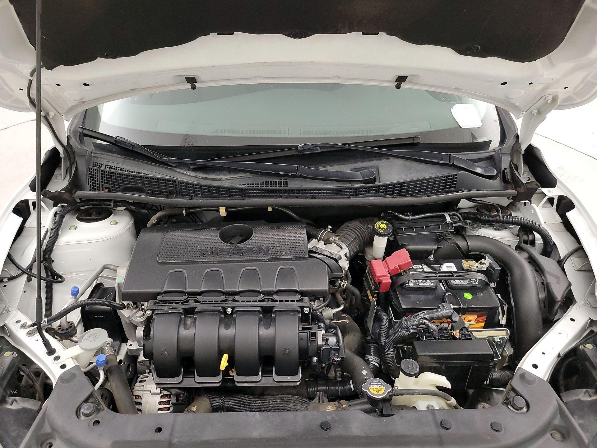 Thumbnail: 2016 Nissan Sentra - 17