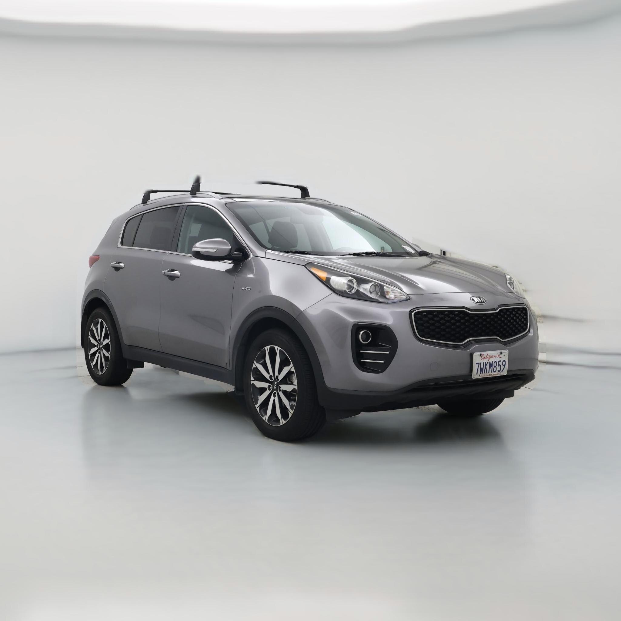 Thumbnail: 2017 Kia Sportage - 1