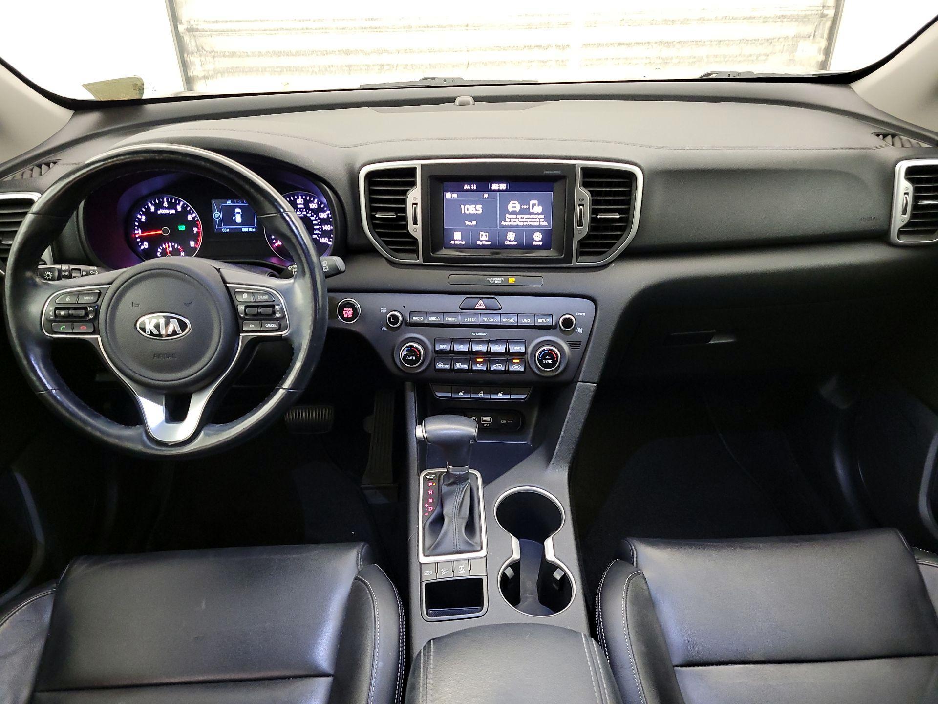 Thumbnail: 2017 Kia Sportage - 9