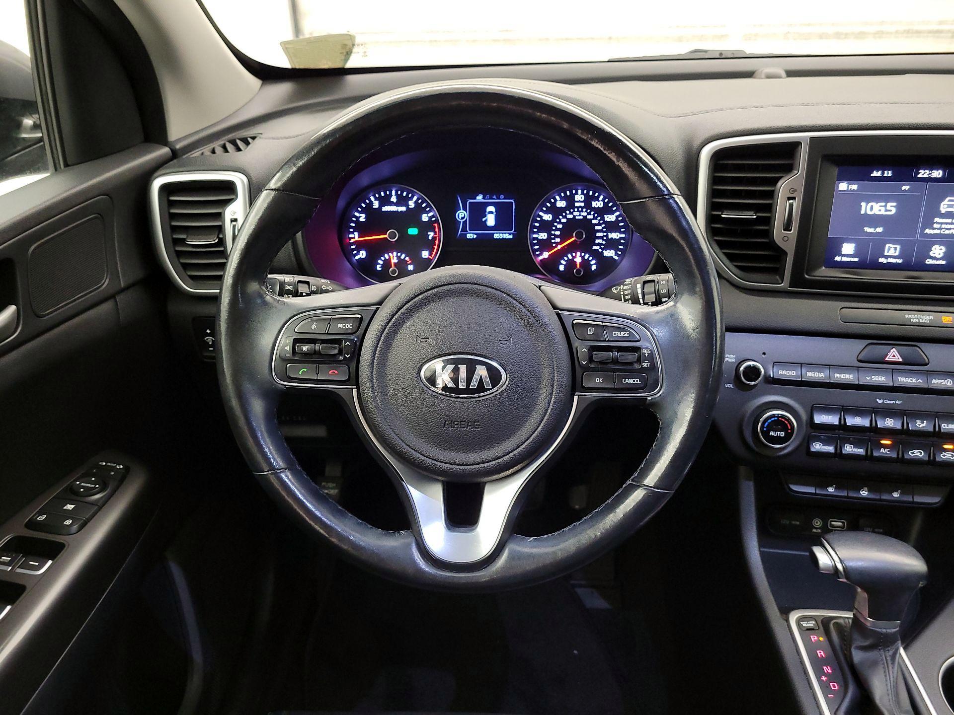 Thumbnail: 2017 Kia Sportage - 10