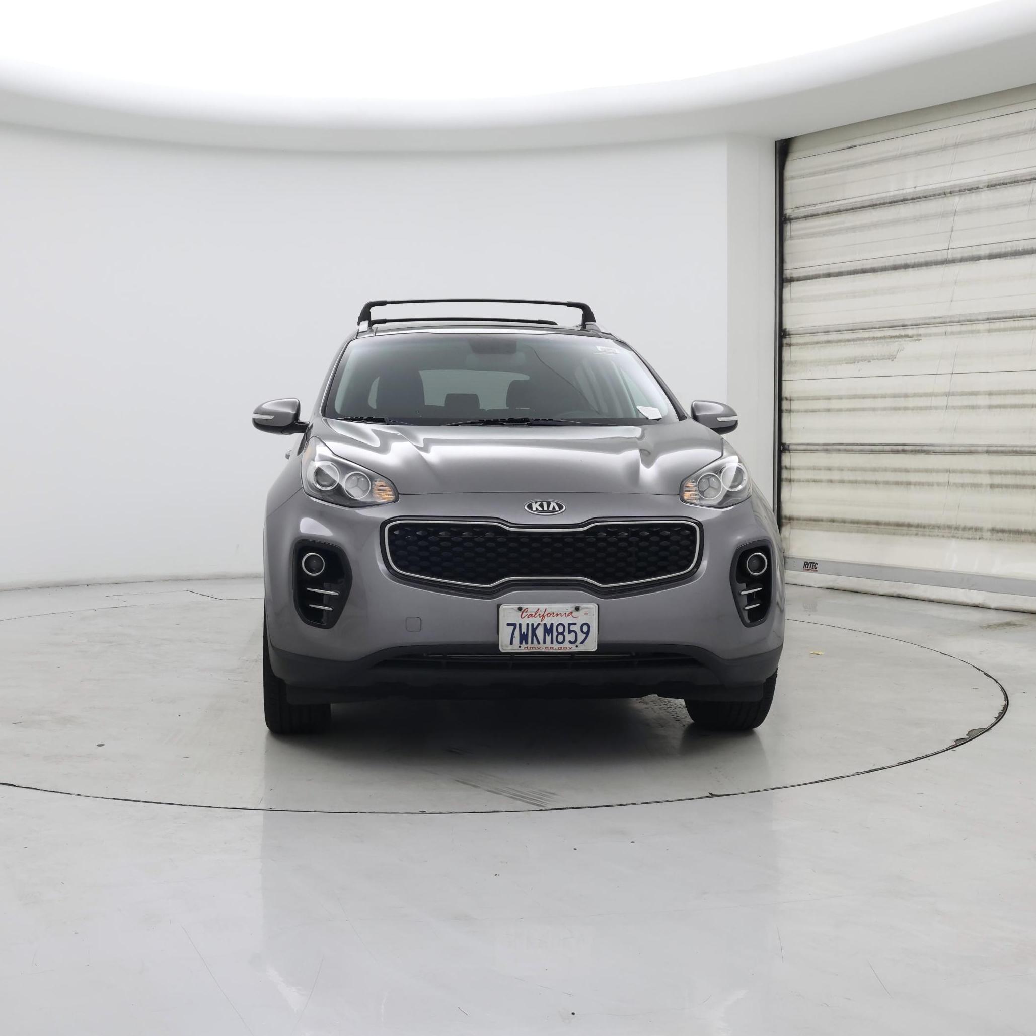 Thumbnail: 2017 Kia Sportage - 5