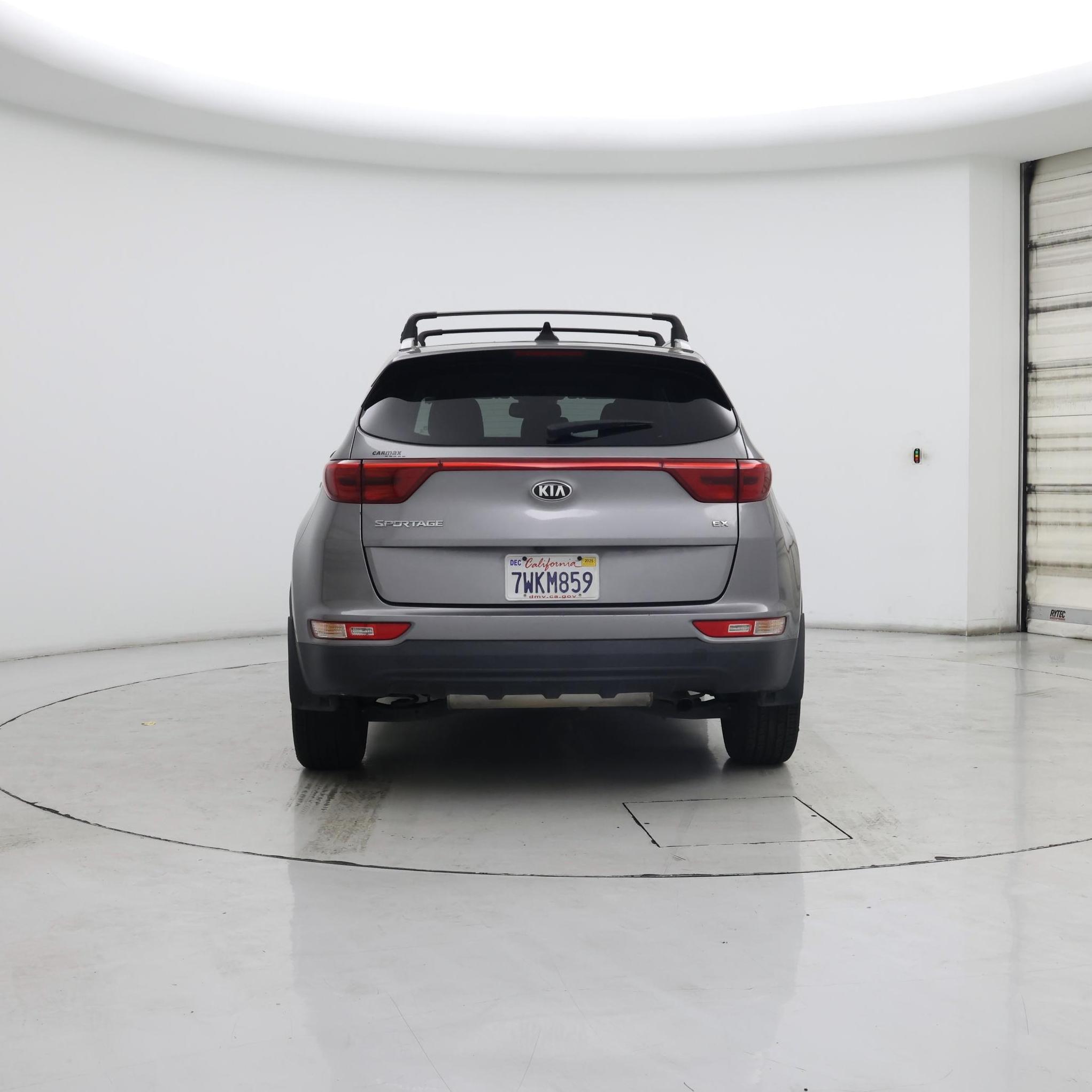Thumbnail: 2017 Kia Sportage - 6