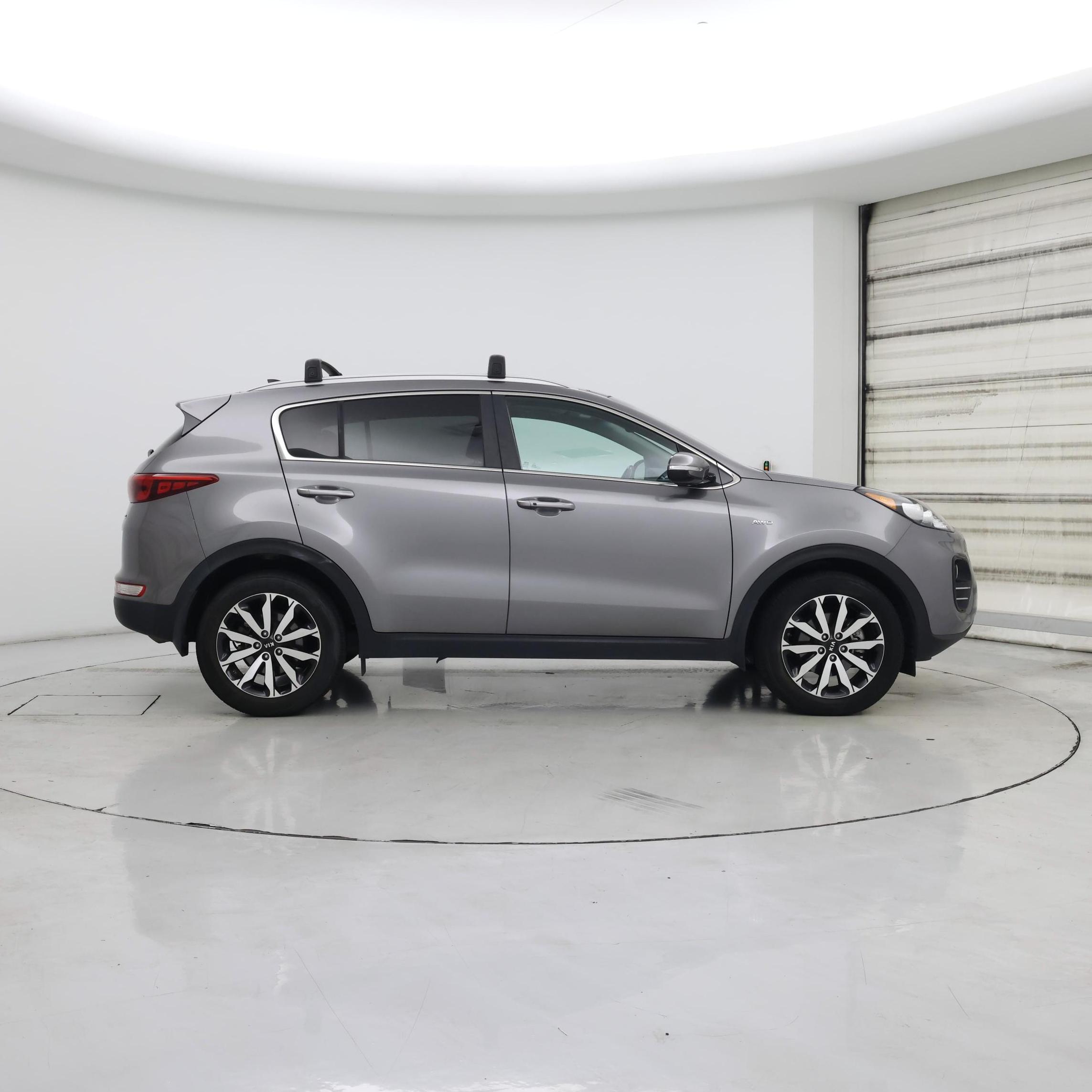 Thumbnail: 2017 Kia Sportage - 7