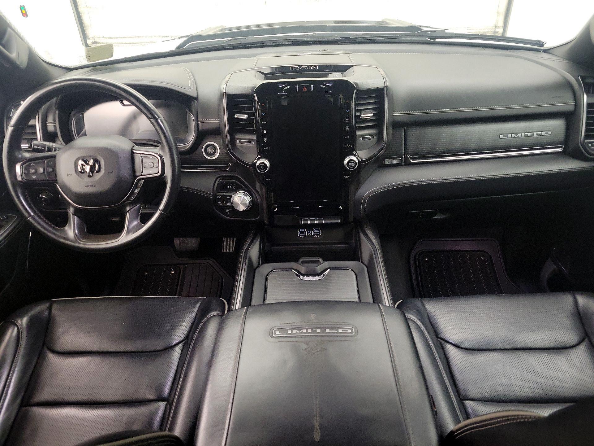 Thumbnail: 2023 RAM 1500 - 9
