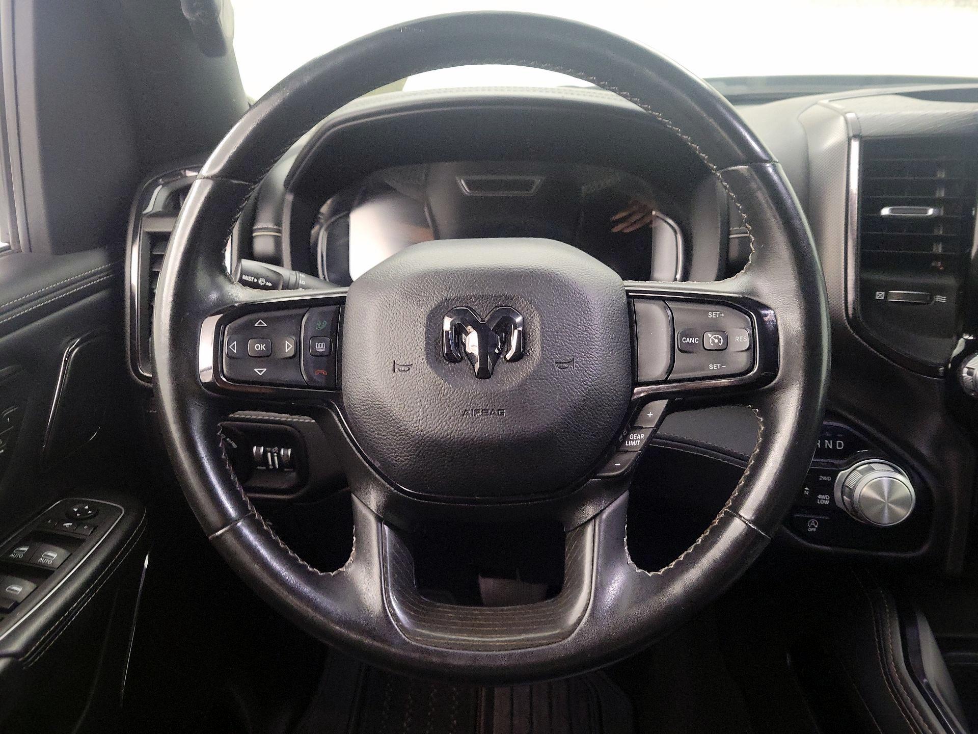 Thumbnail: 2023 RAM 1500 - 10