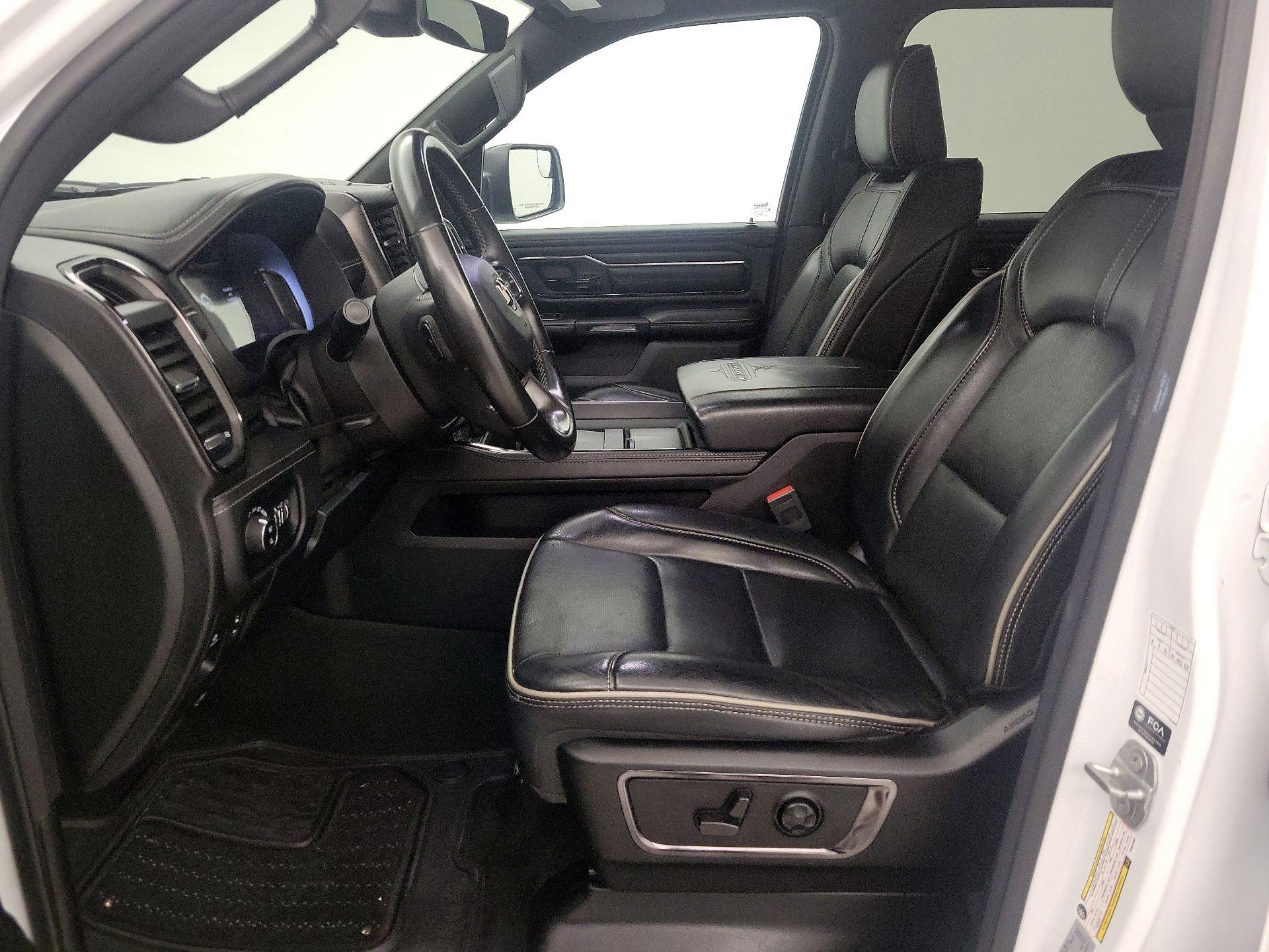 Thumbnail: 2023 RAM 1500 - 11