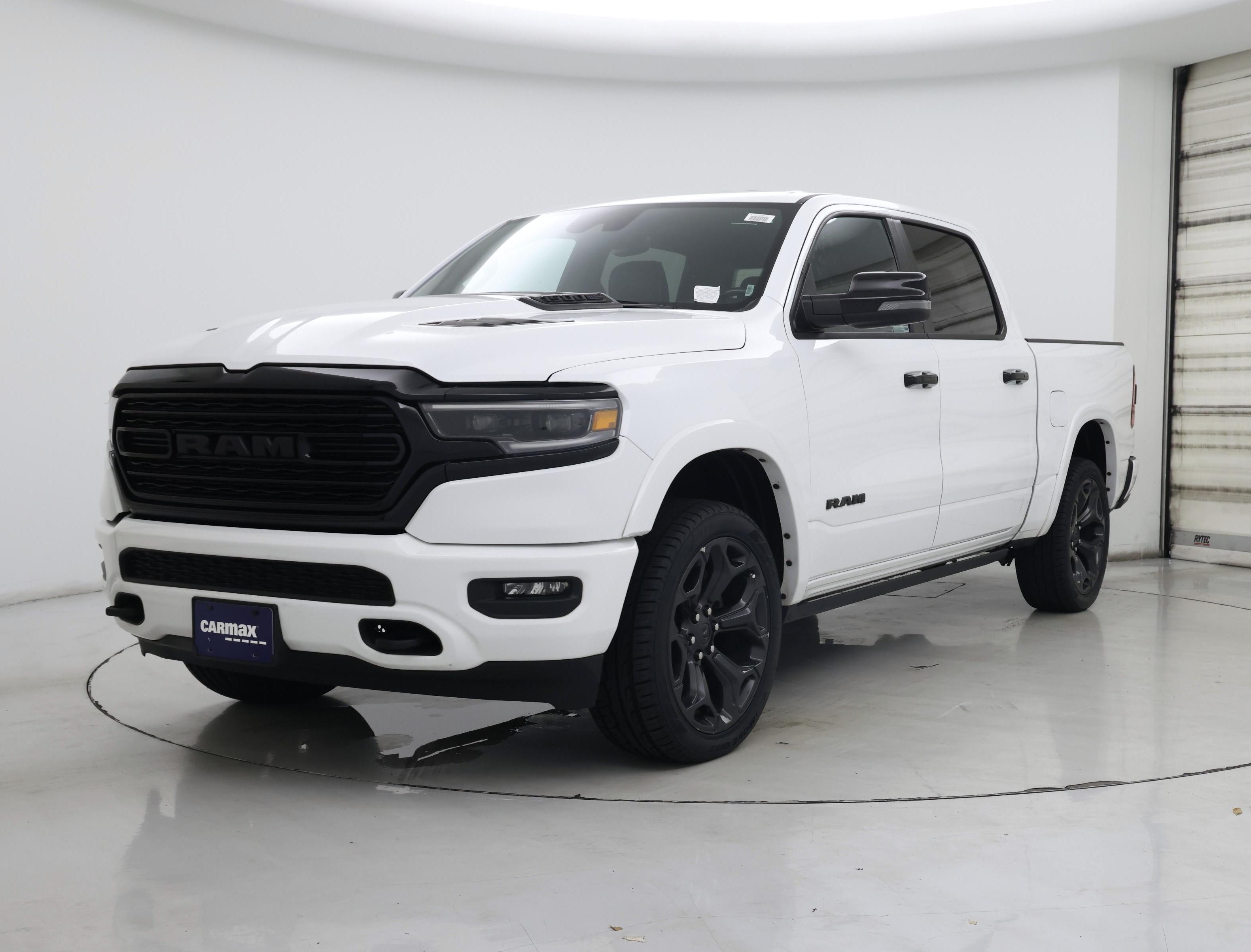 Thumbnail: 2023 RAM 1500 - 4