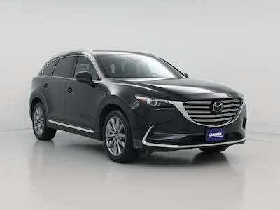 Black 2023 Mazda CX-9 Grand Touring