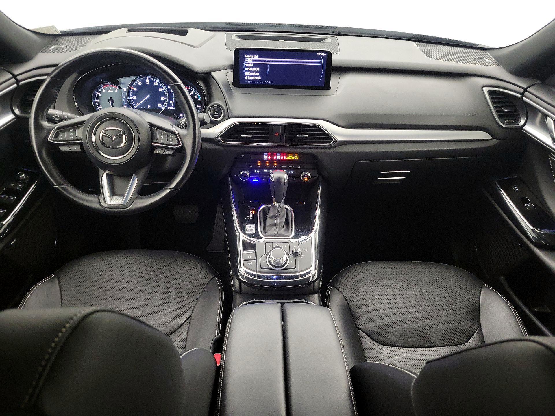 Thumbnail: 2023 Mazda CX-9 - 9
