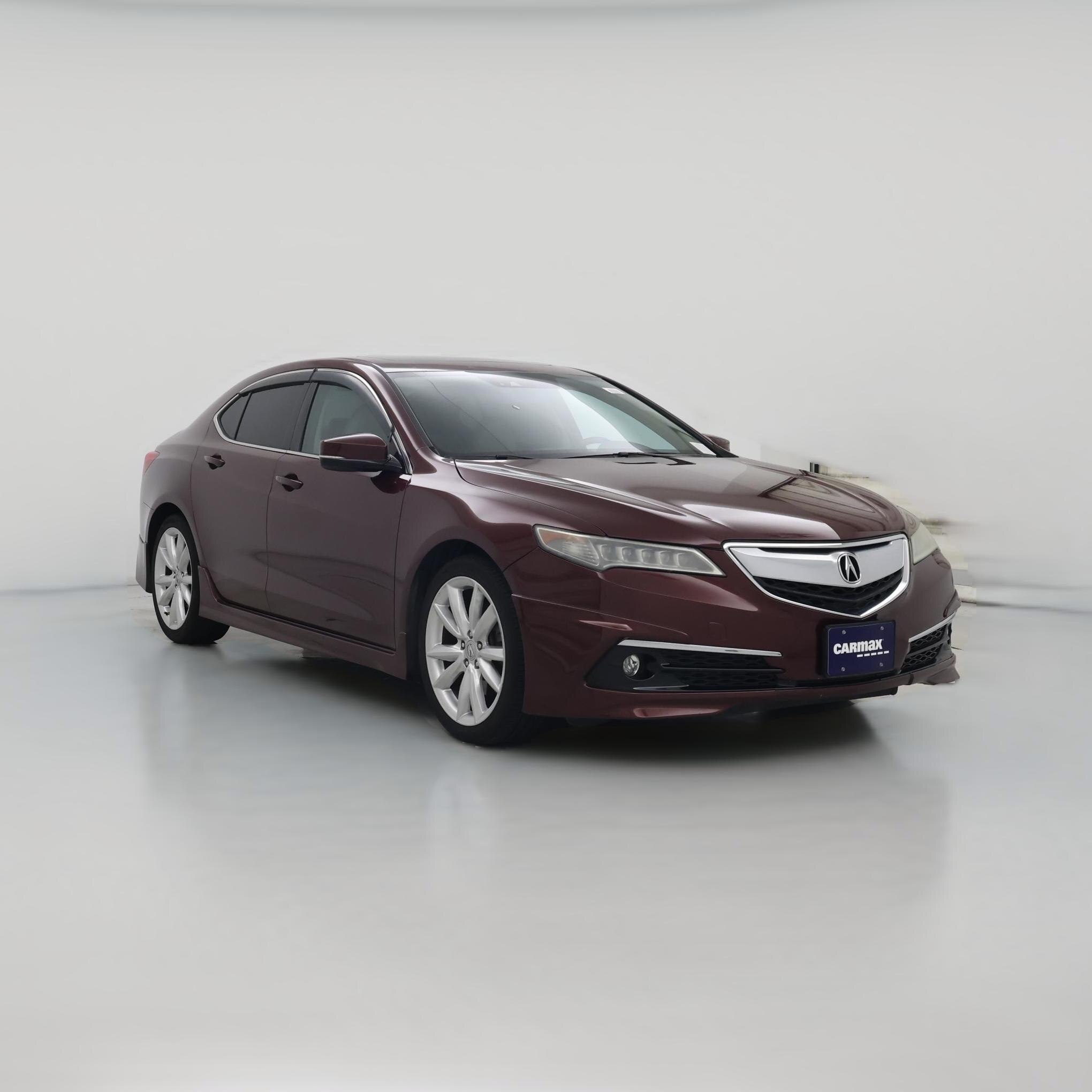 Thumbnail: 2015 Acura TLX - 1